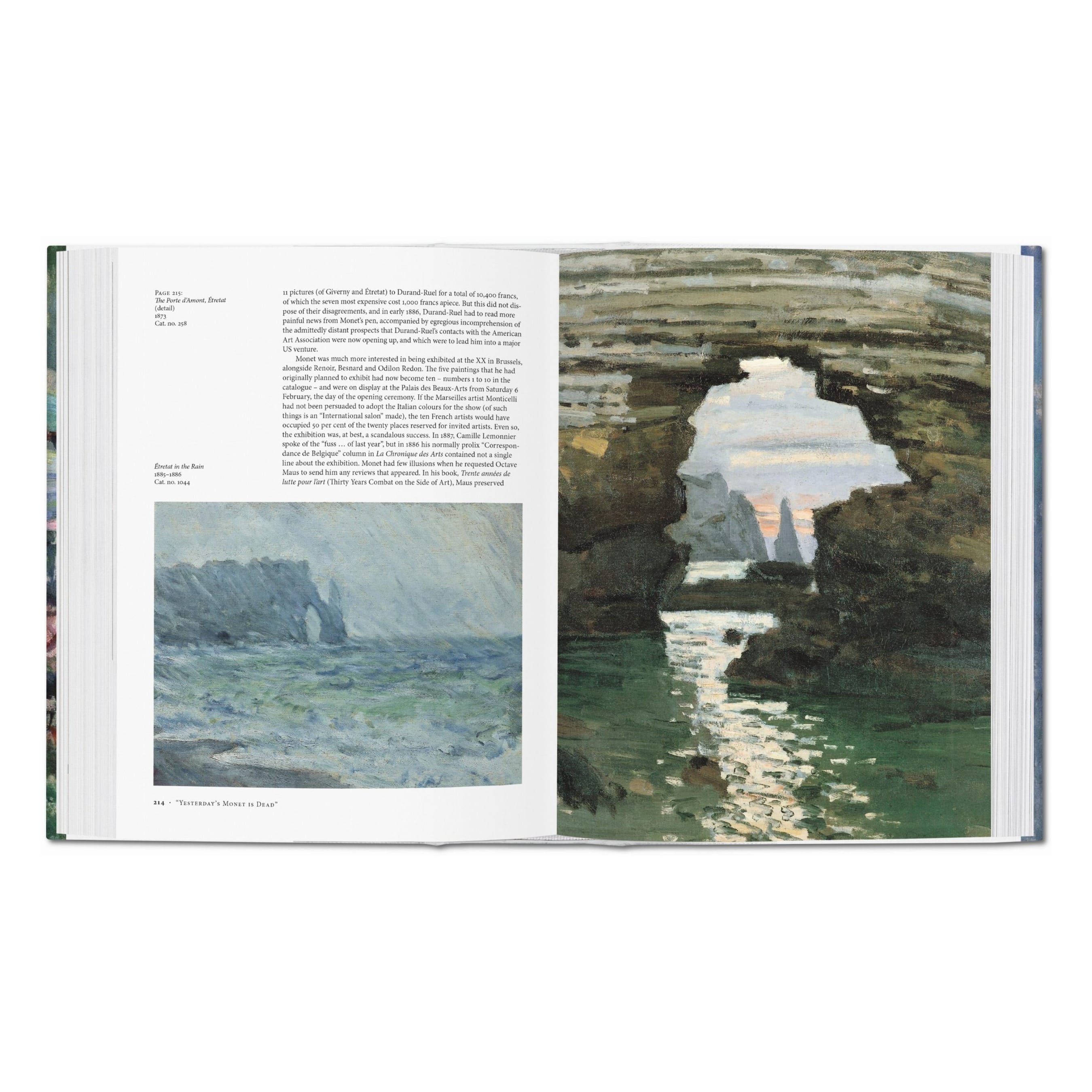 Monet: The Triumph of Impressionism