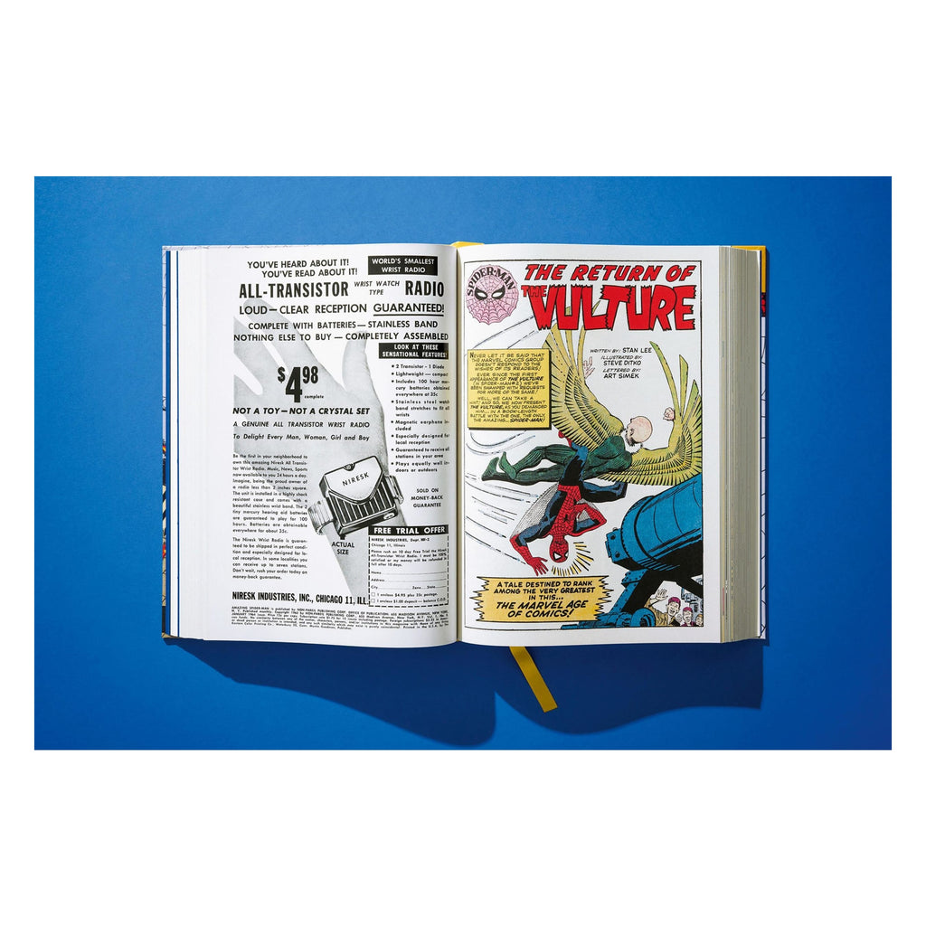 Marvel Comics Library: Spider-Man. Vol. 1. 1962–1964
