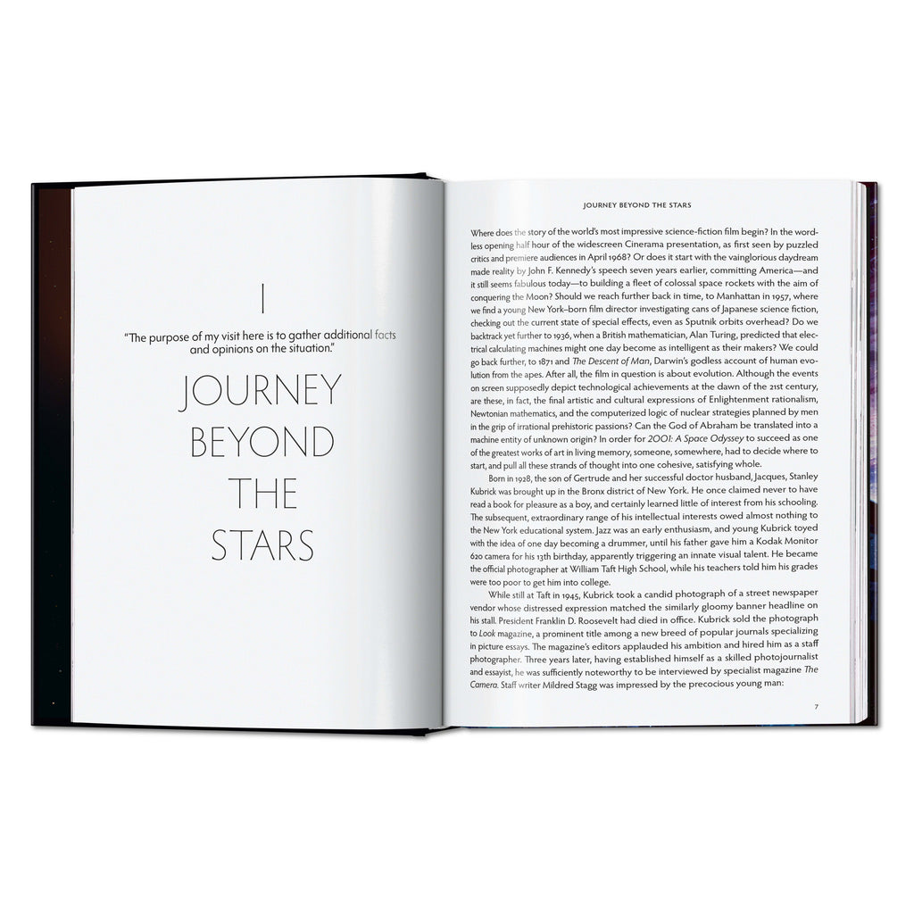 The Making of Stanley Kubrick's '2001: A Space Odyssey'. 45th Ed.