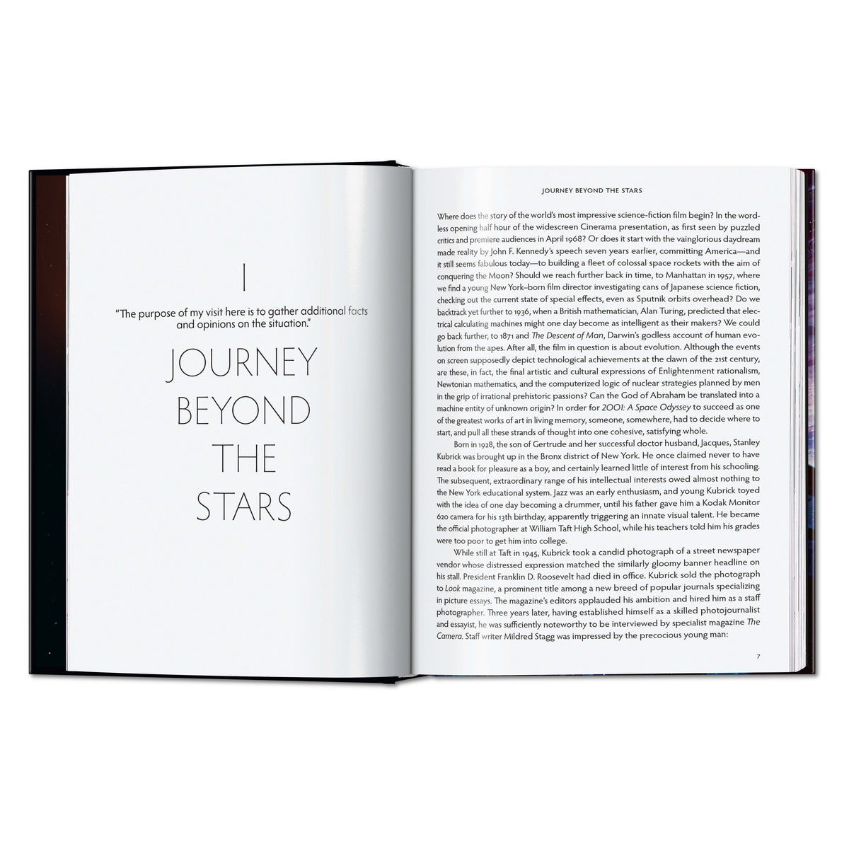 The Making of Stanley Kubrick's '2001: A Space Odyssey'. 45th Ed.