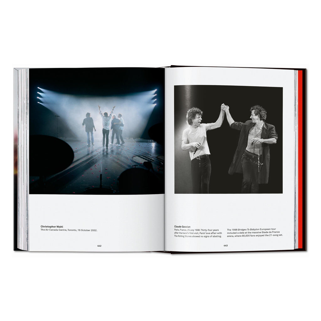 The Rolling Stones: 45th Ed.