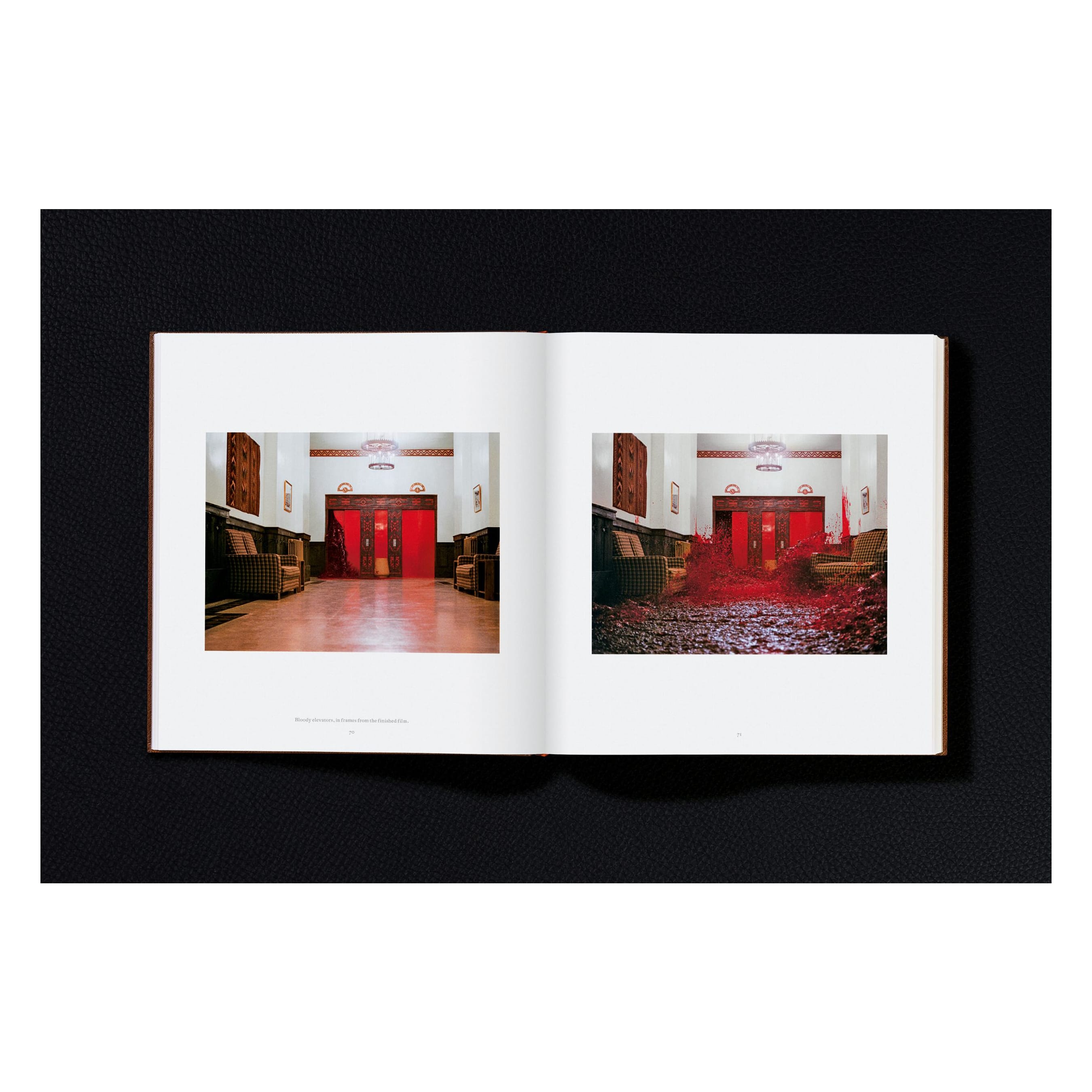 Stanley Kubrick's The Shining