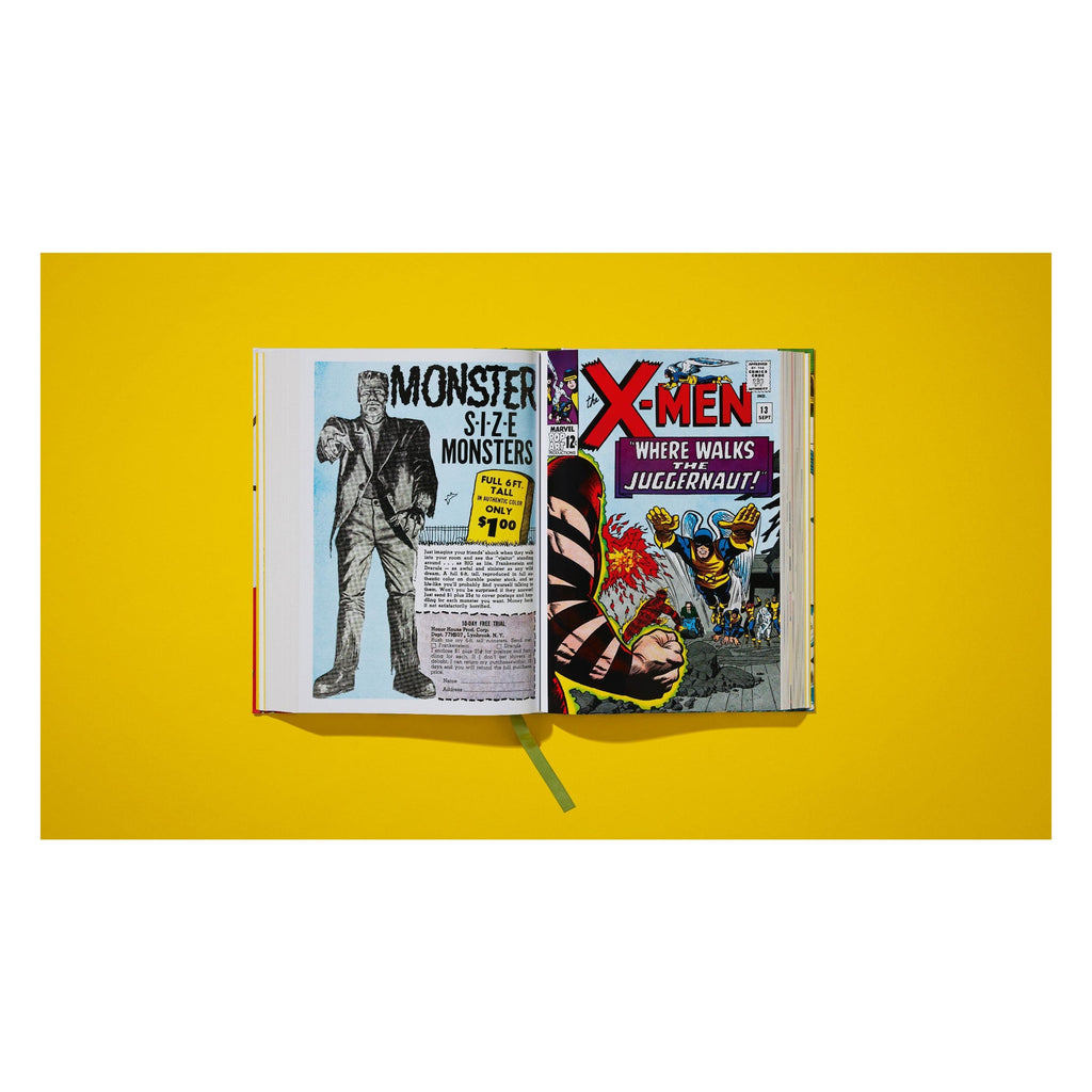 Marvel Comics Library: X-Men. Vol. 1. 1963–1966