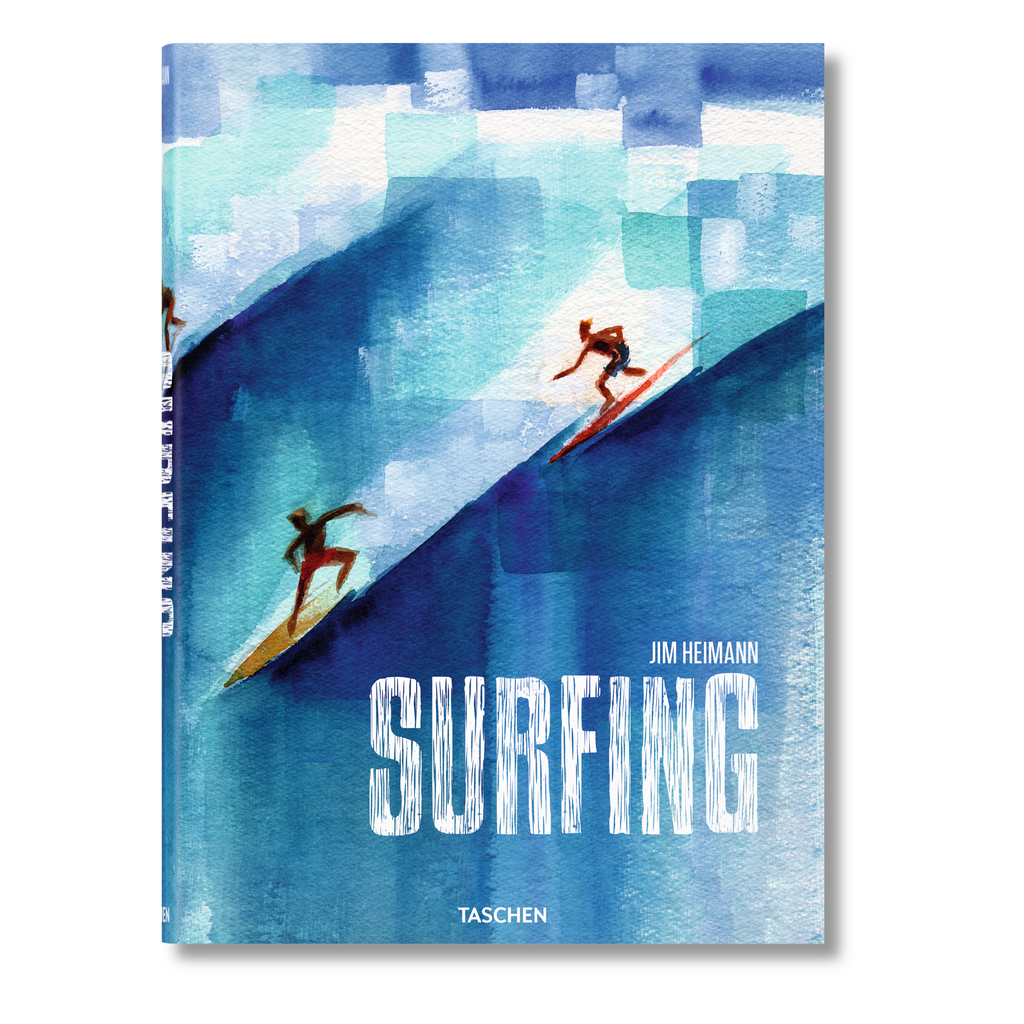 Surfing. 1778–Today