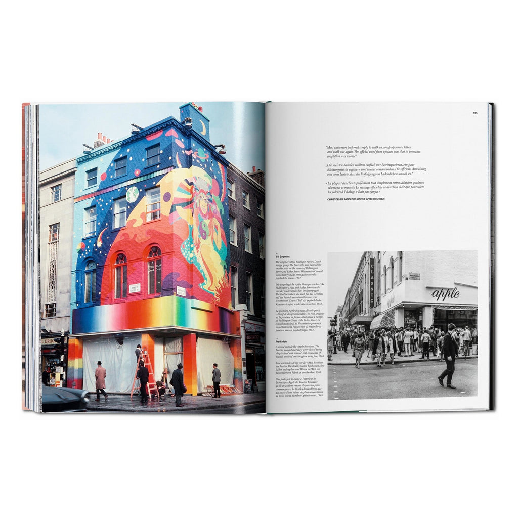 London: Portrait of a City (German, French, English)