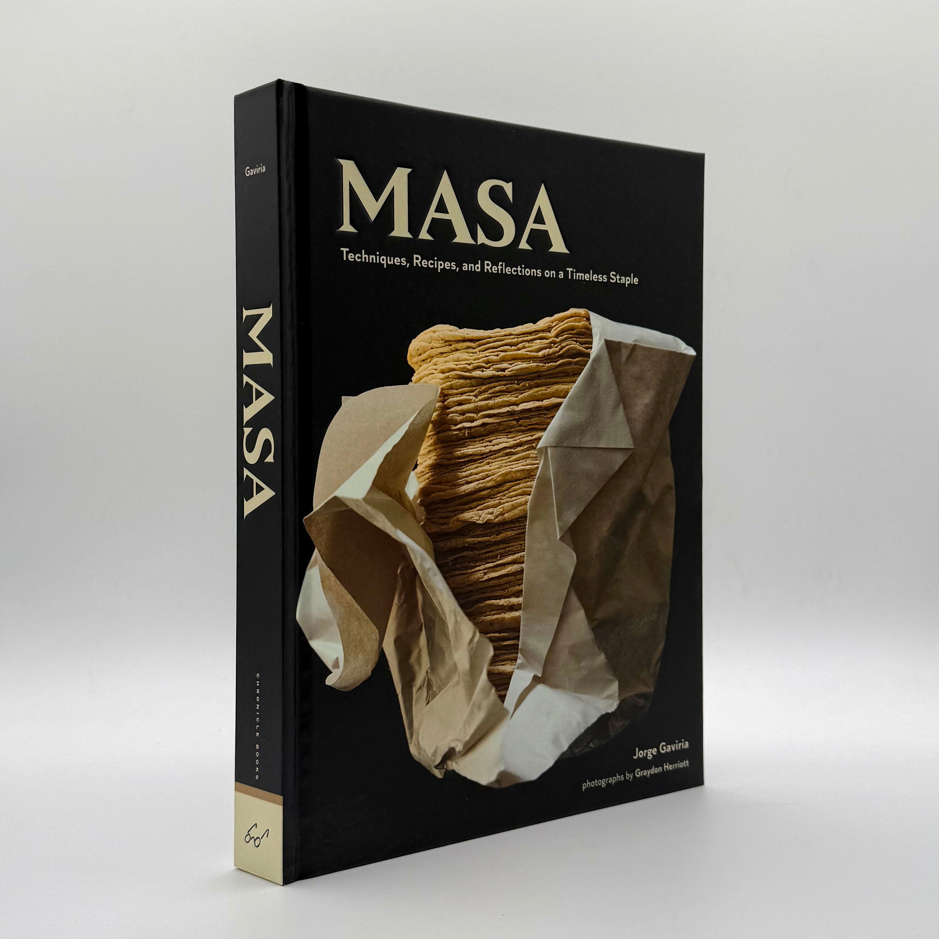 On Masa by Jorge Gaviria