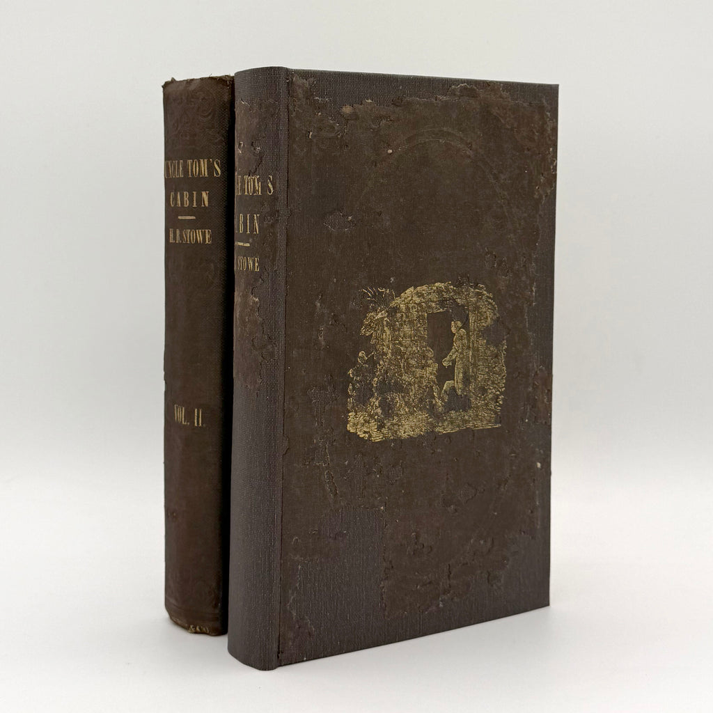 Uncle Tom's Cabin - 1852