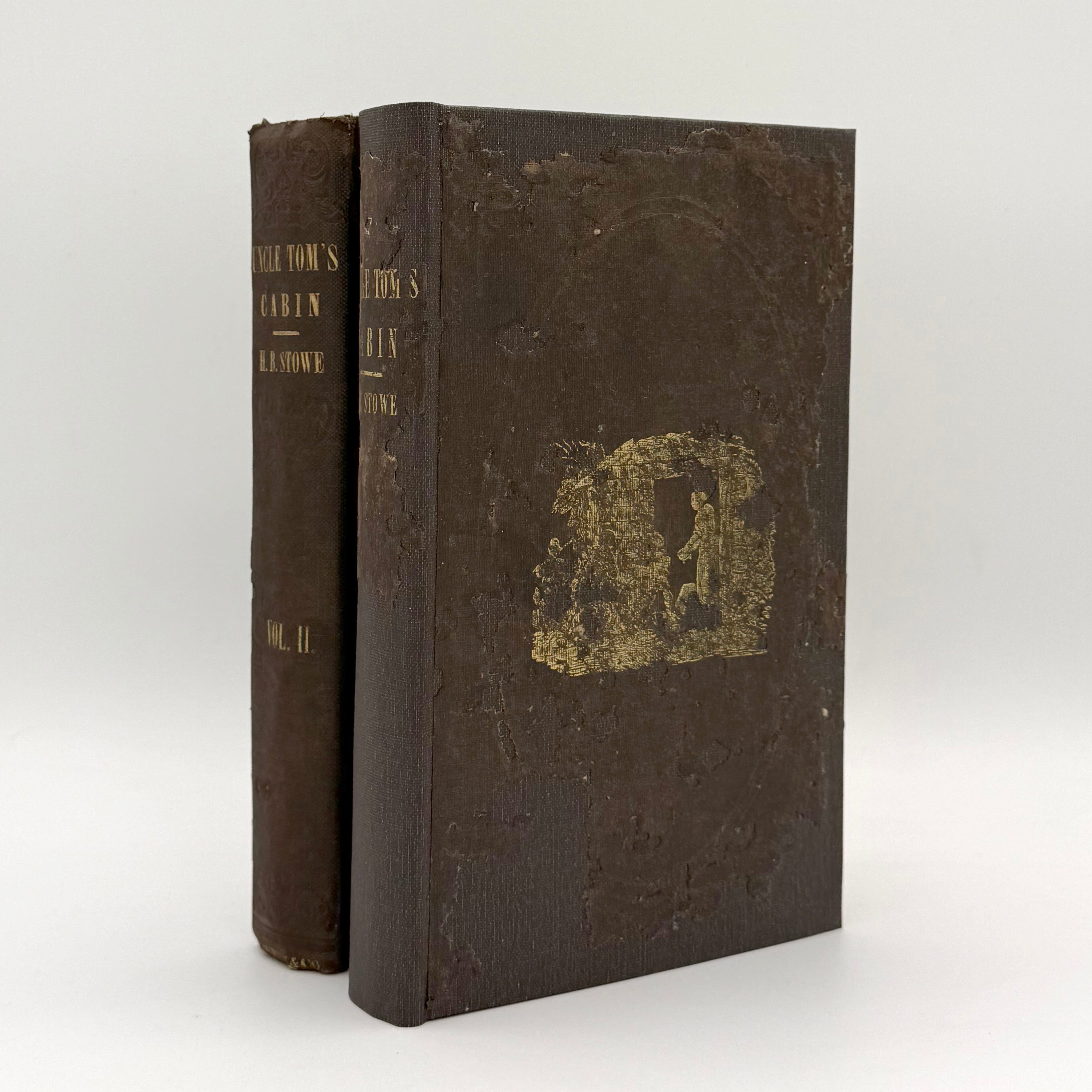 Uncle Tom's Cabin - 1852