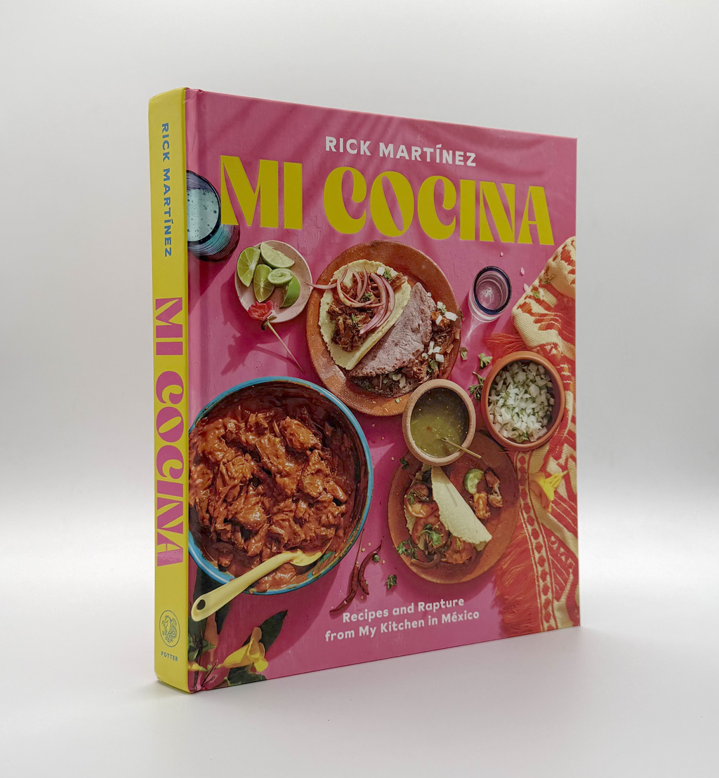 Mi Cocina by Rick Martínez