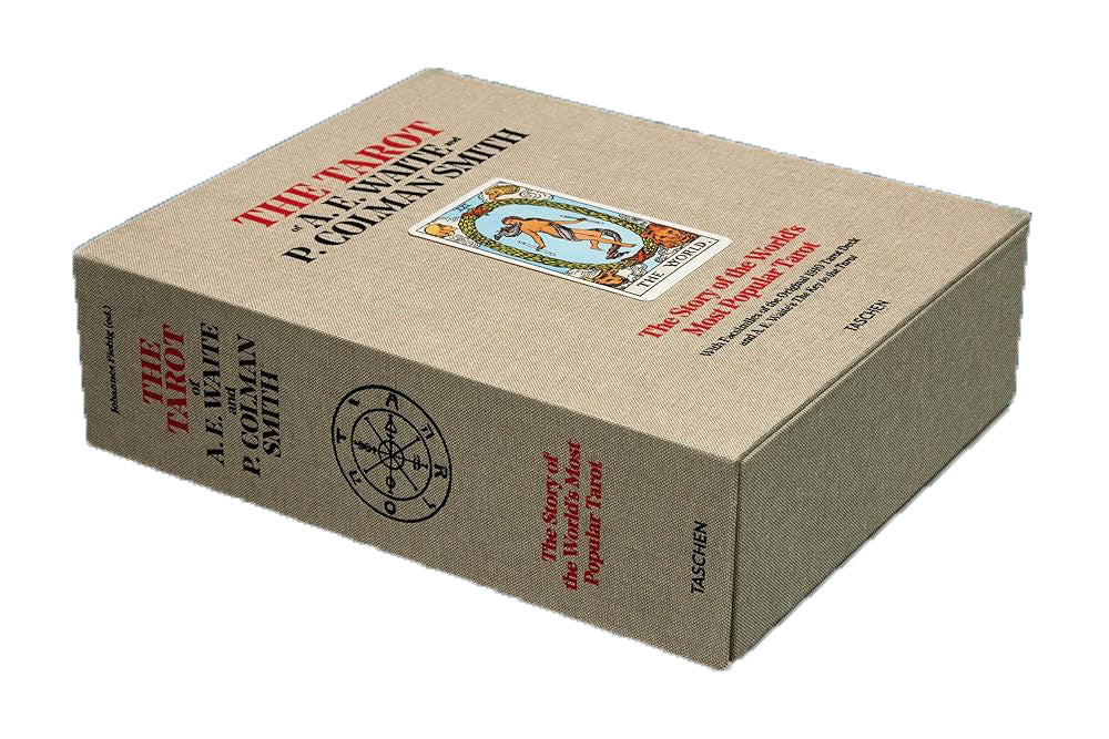 The Tarot of A.E. Waite and P. Colman Smith (Taschen)