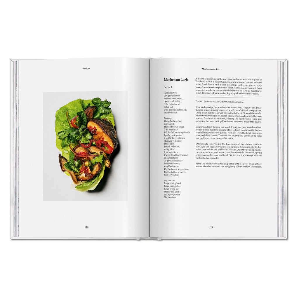 The Gourmand's Mushroom: A Collection of Stories and Recipes (English)
