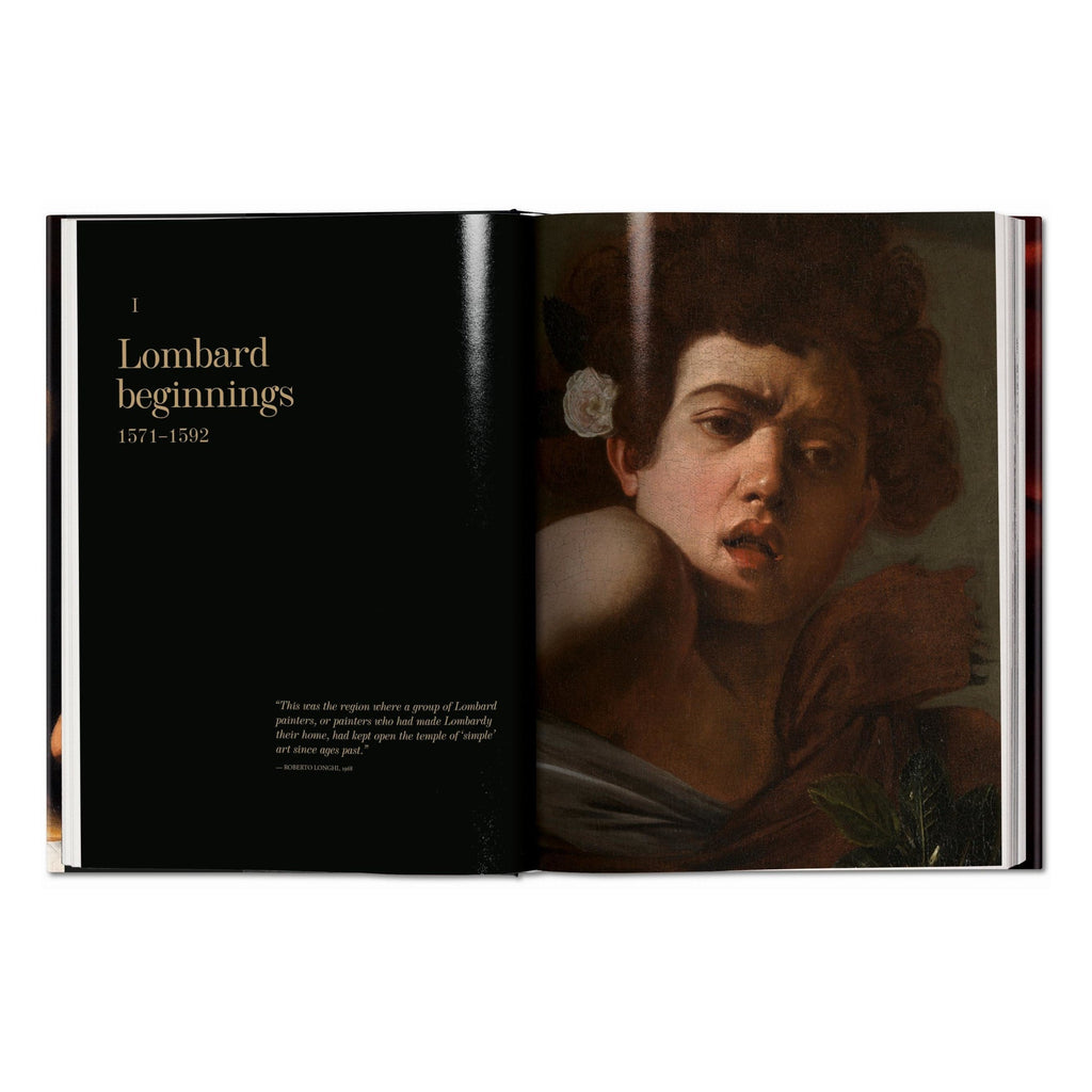 Caravaggio: The Complete Works
