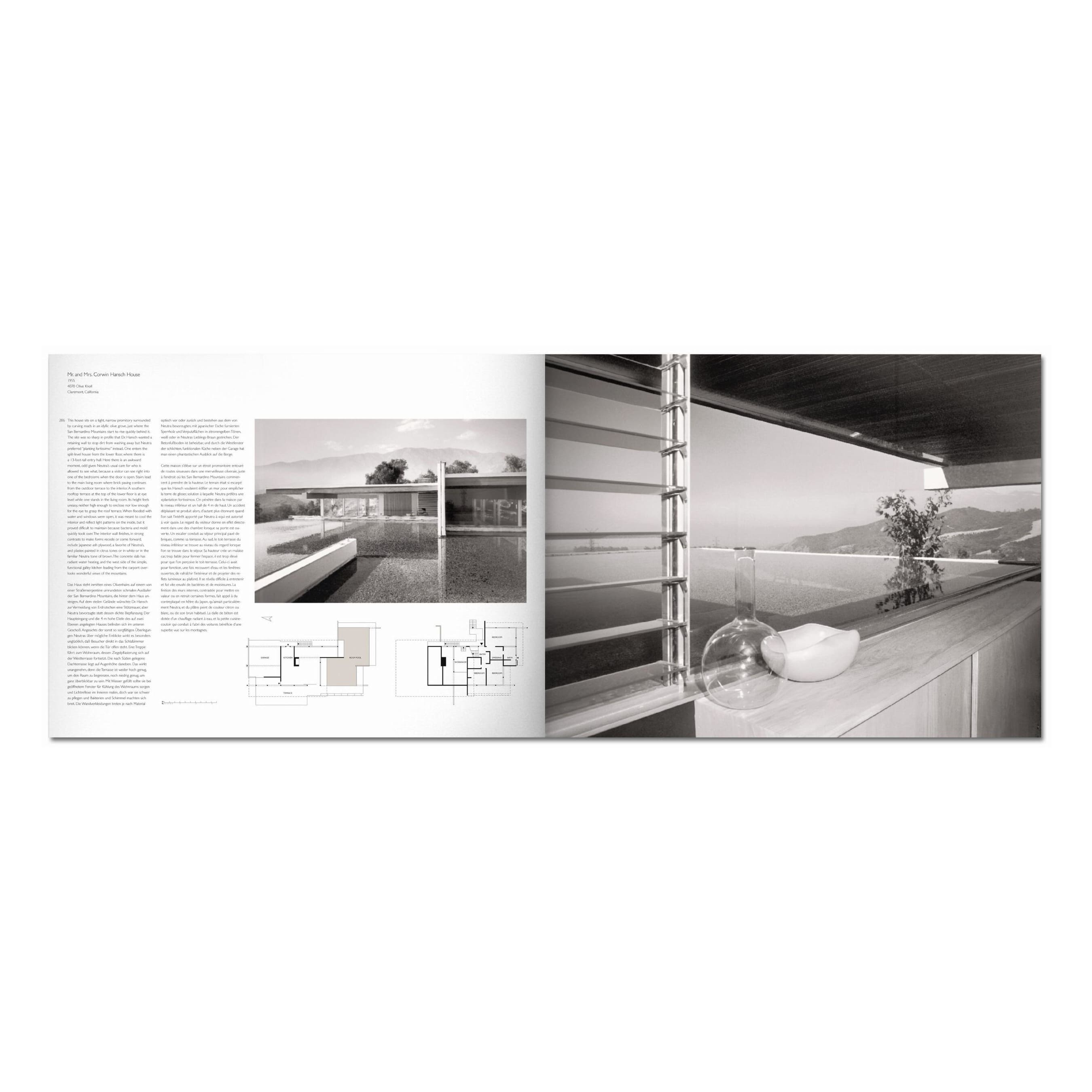 Neutra: Complete Works (German, French, English)
