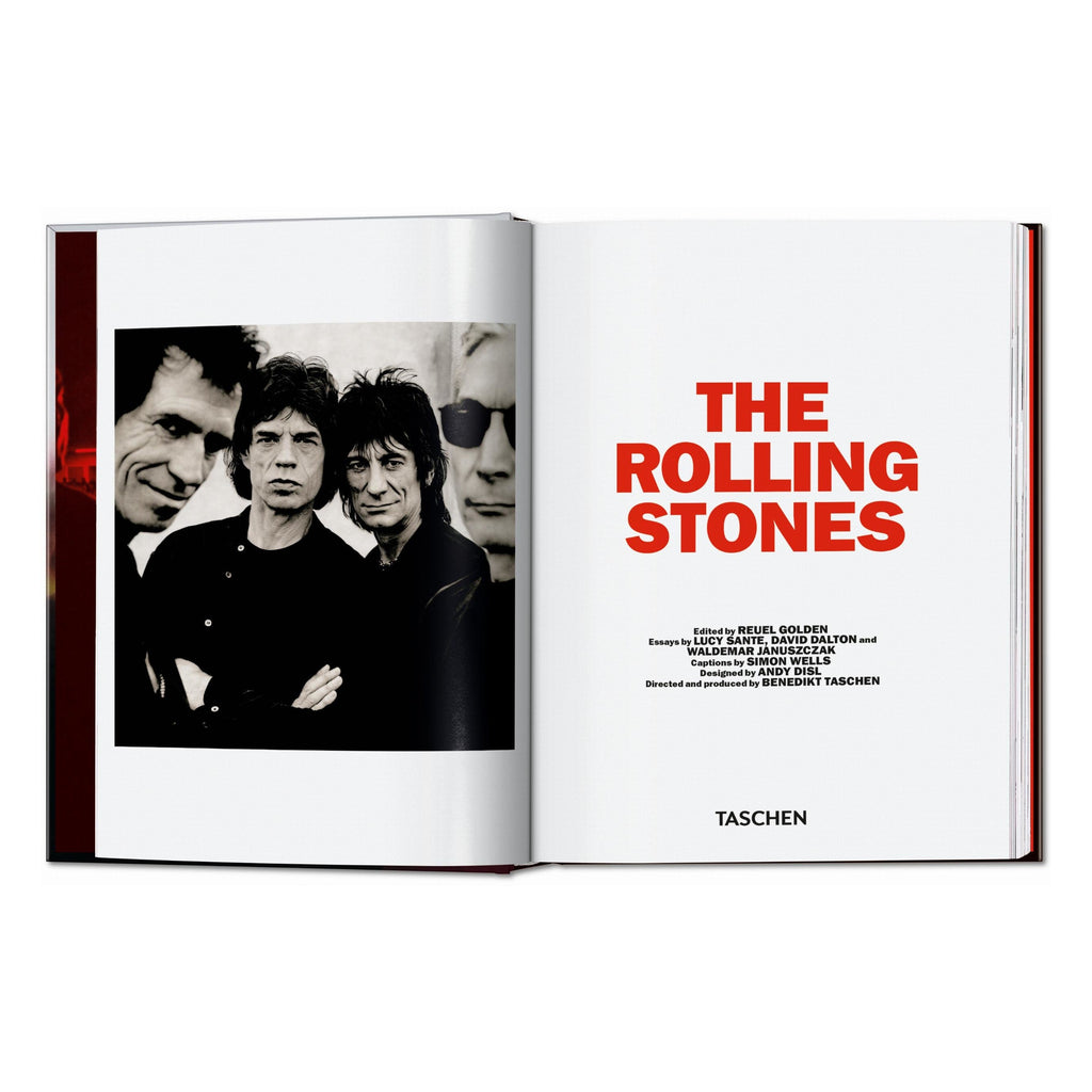 The Rolling Stones: 45th Ed.