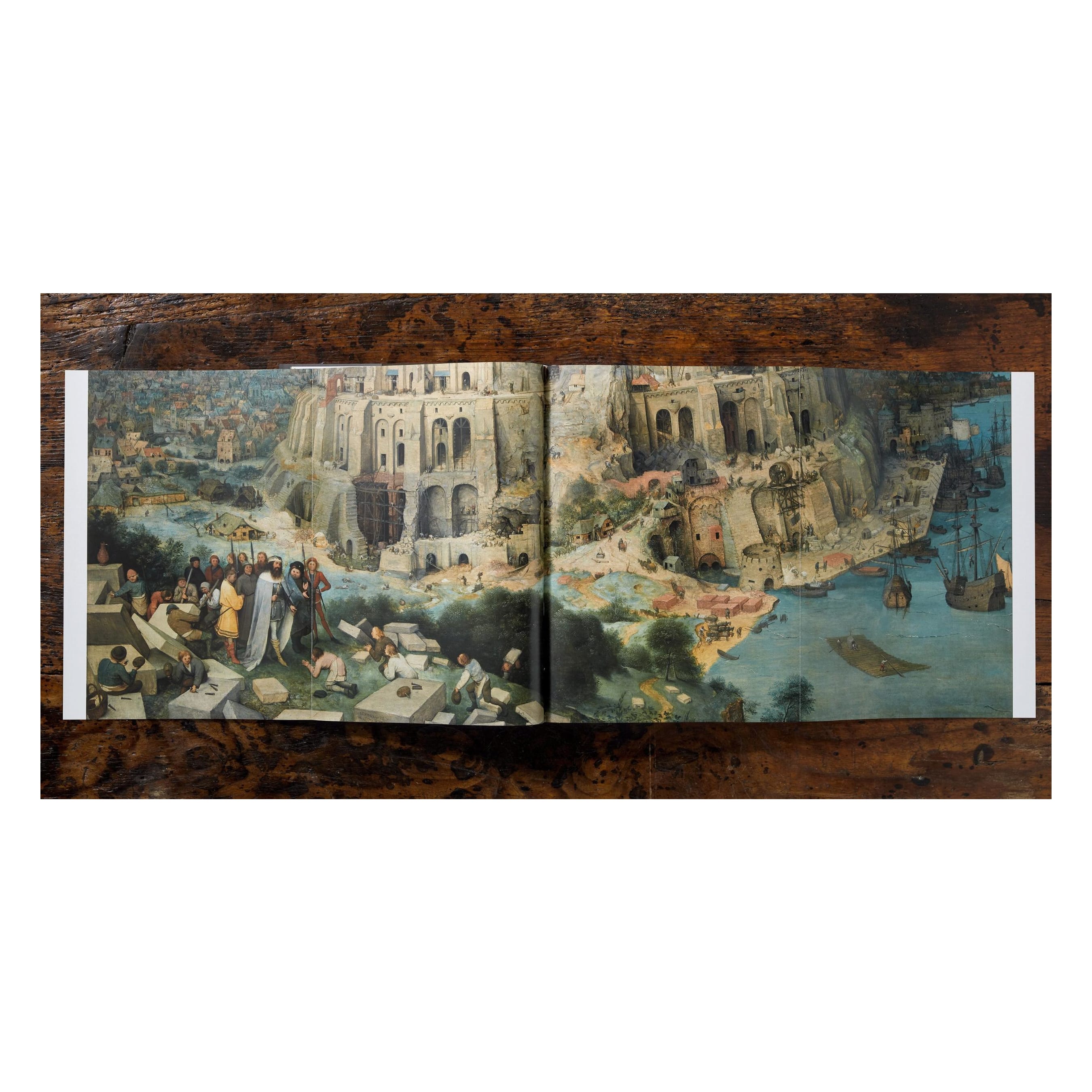 Bruegel: The Complete Works