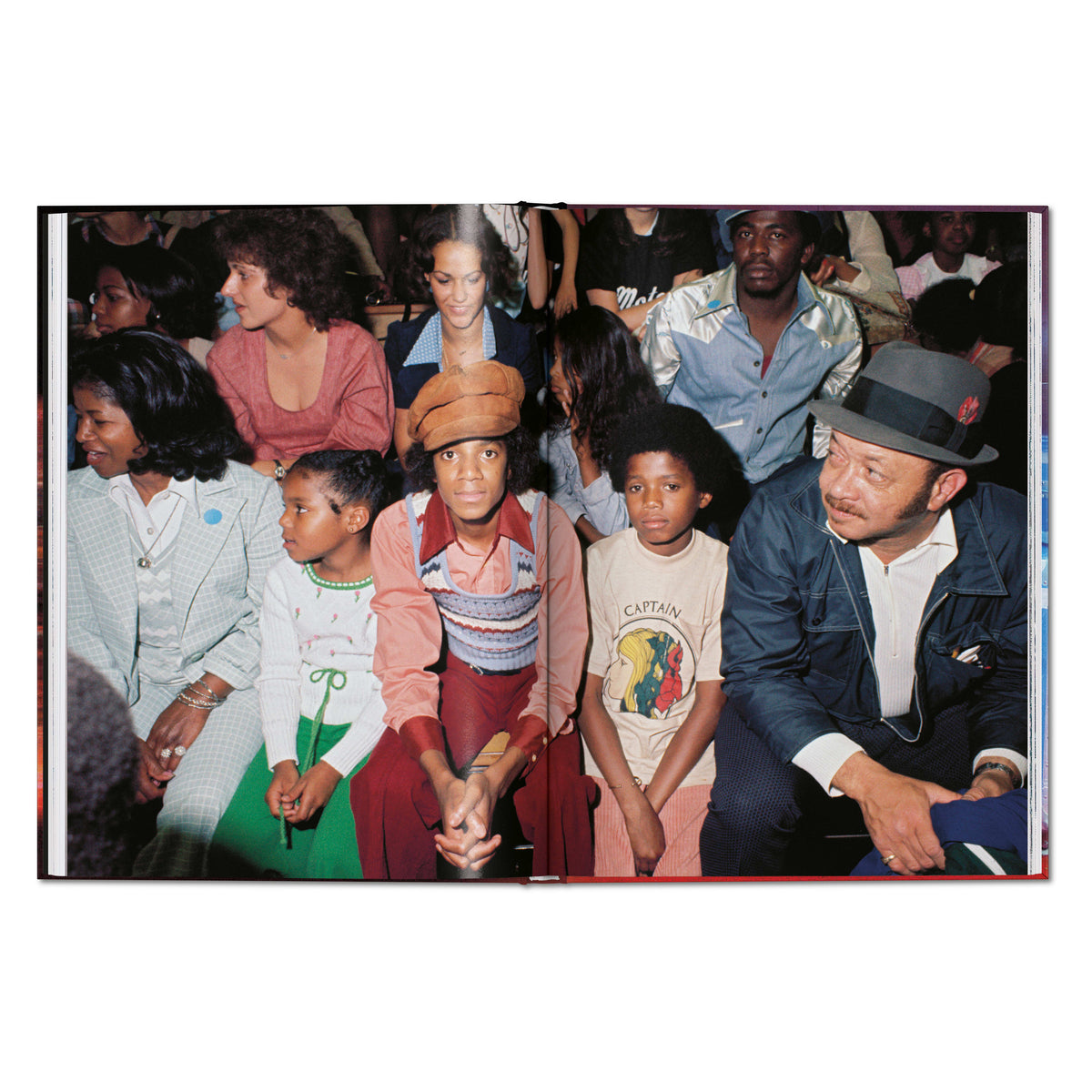Bruce W. Talamon: Soul, R&B, Funk, Photographs 1972–1982