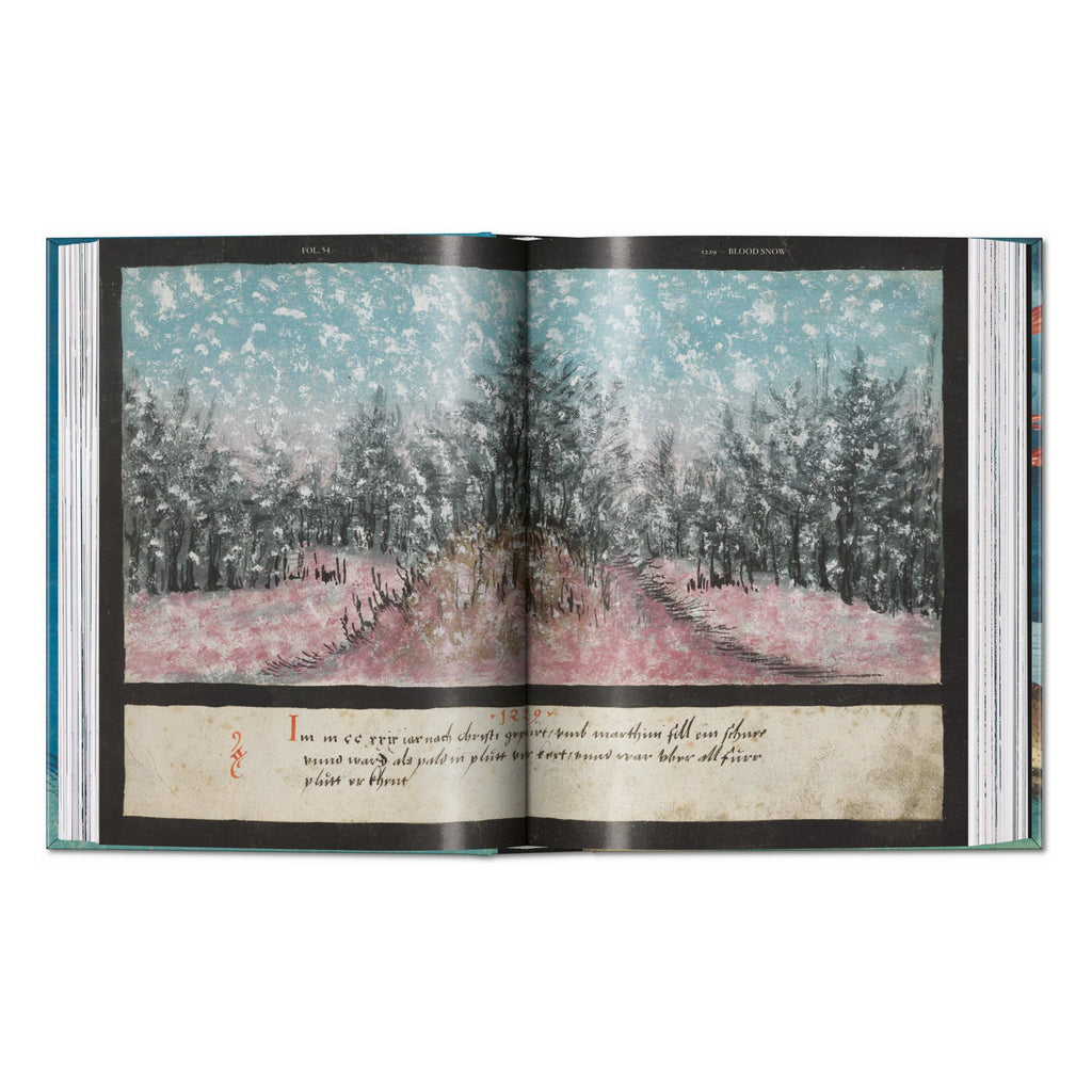 The Book of Miracles, 45th Ed. (German, French, English)