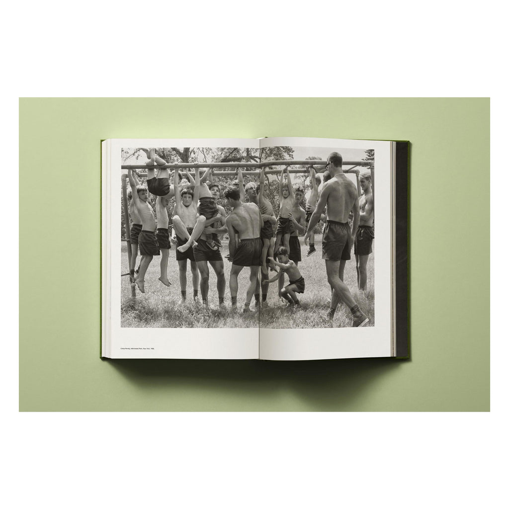 Bruce Weber: My Education (German, French, English)