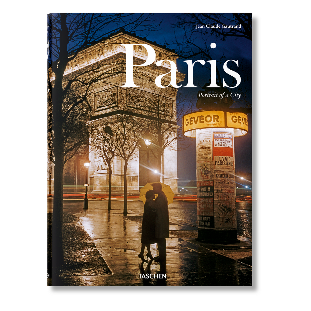Paris: Portrait of a City (German, French, English)
