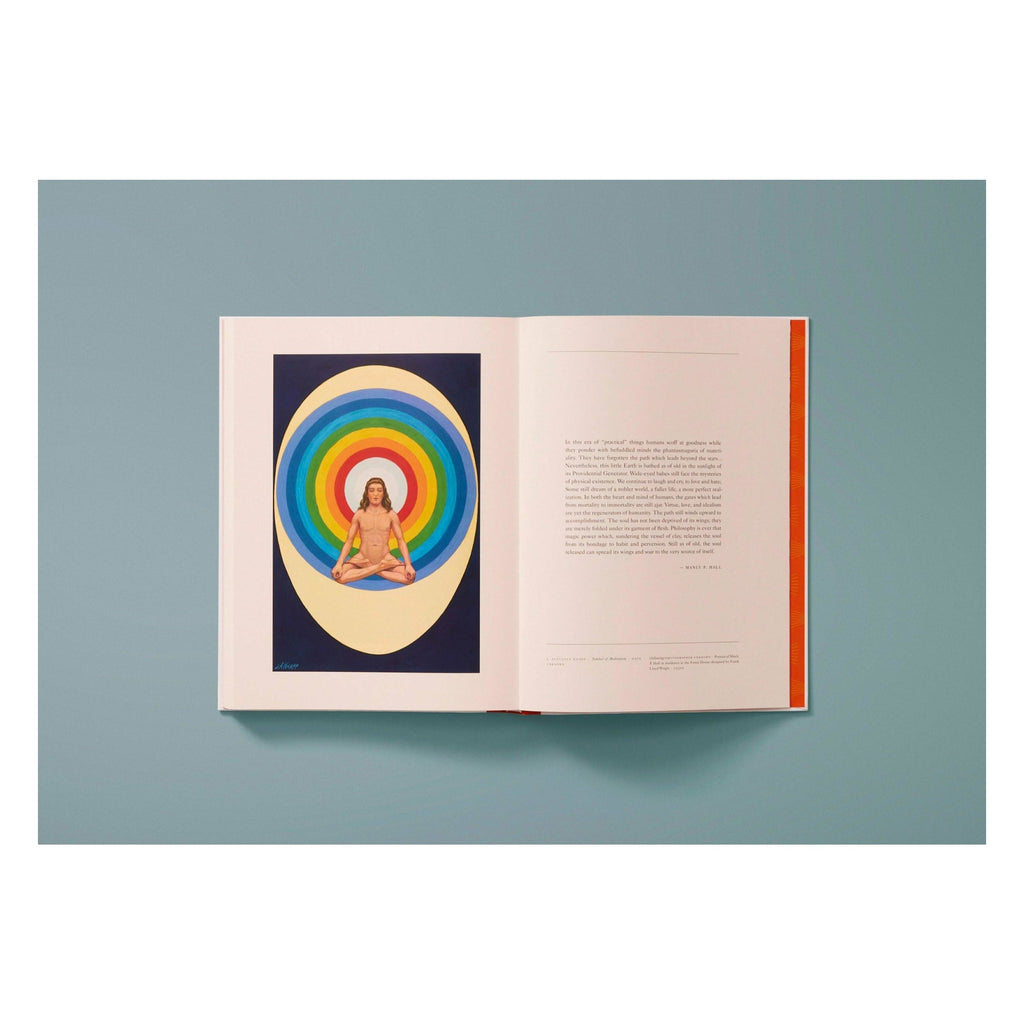 Manly Palmer Hall: Secret Teachings of all Ages