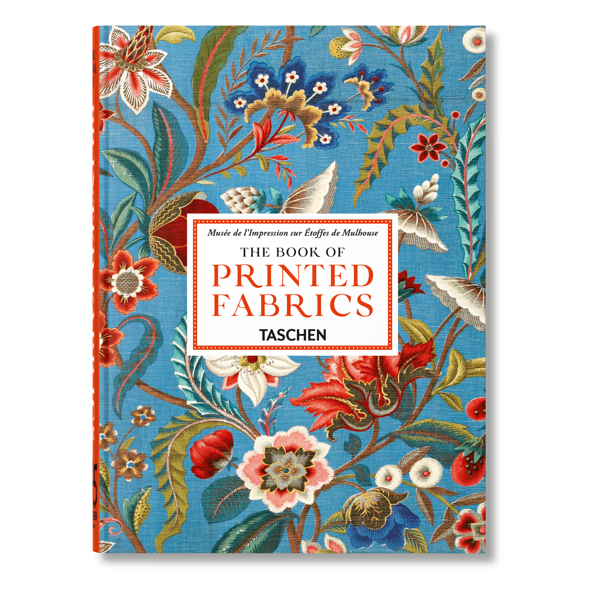 The Book of Printed Fabrics. 45th Ed.