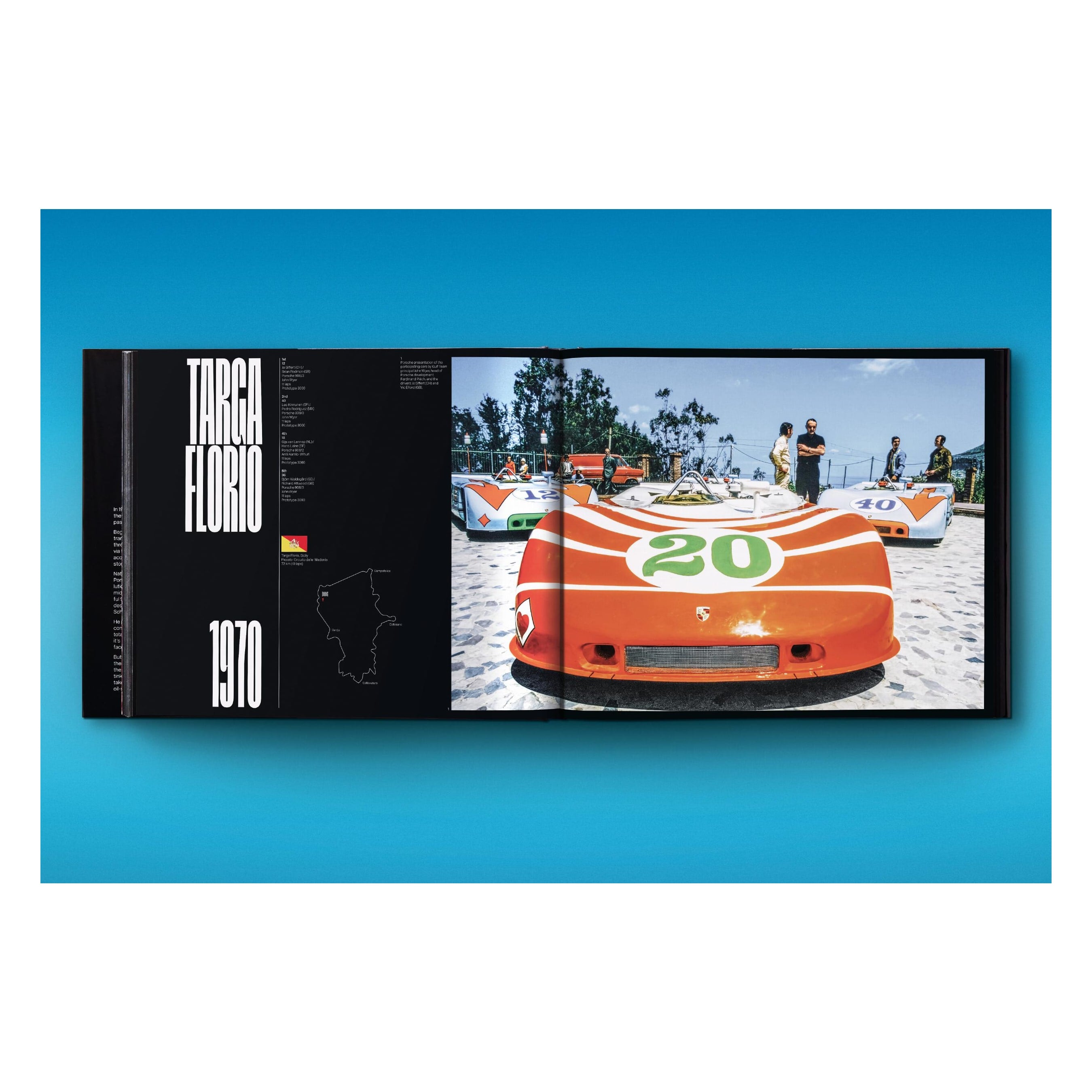 Rainer W. Schlegelmilch: Porsche Racing Moments