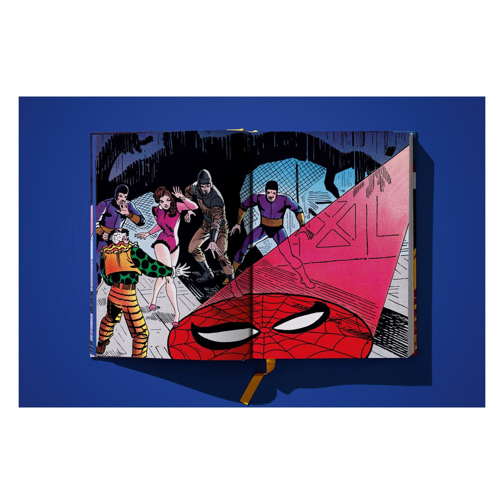 Marvel Comics Library: Spider-Man Vol. 2. 1965–1966