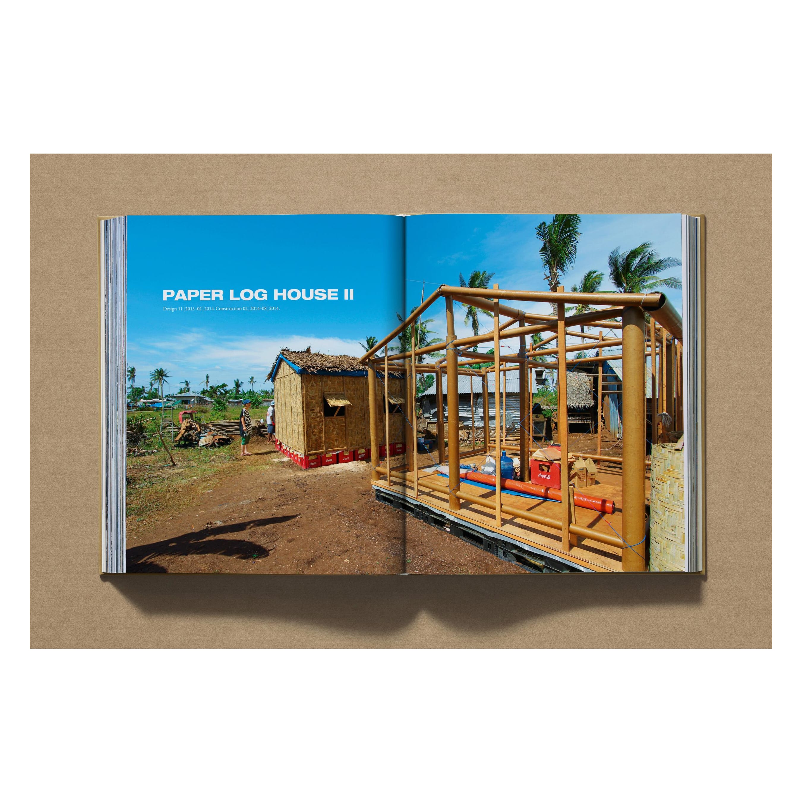 Shigeru Ban: Complete Works 1985–Today (German, French, English)