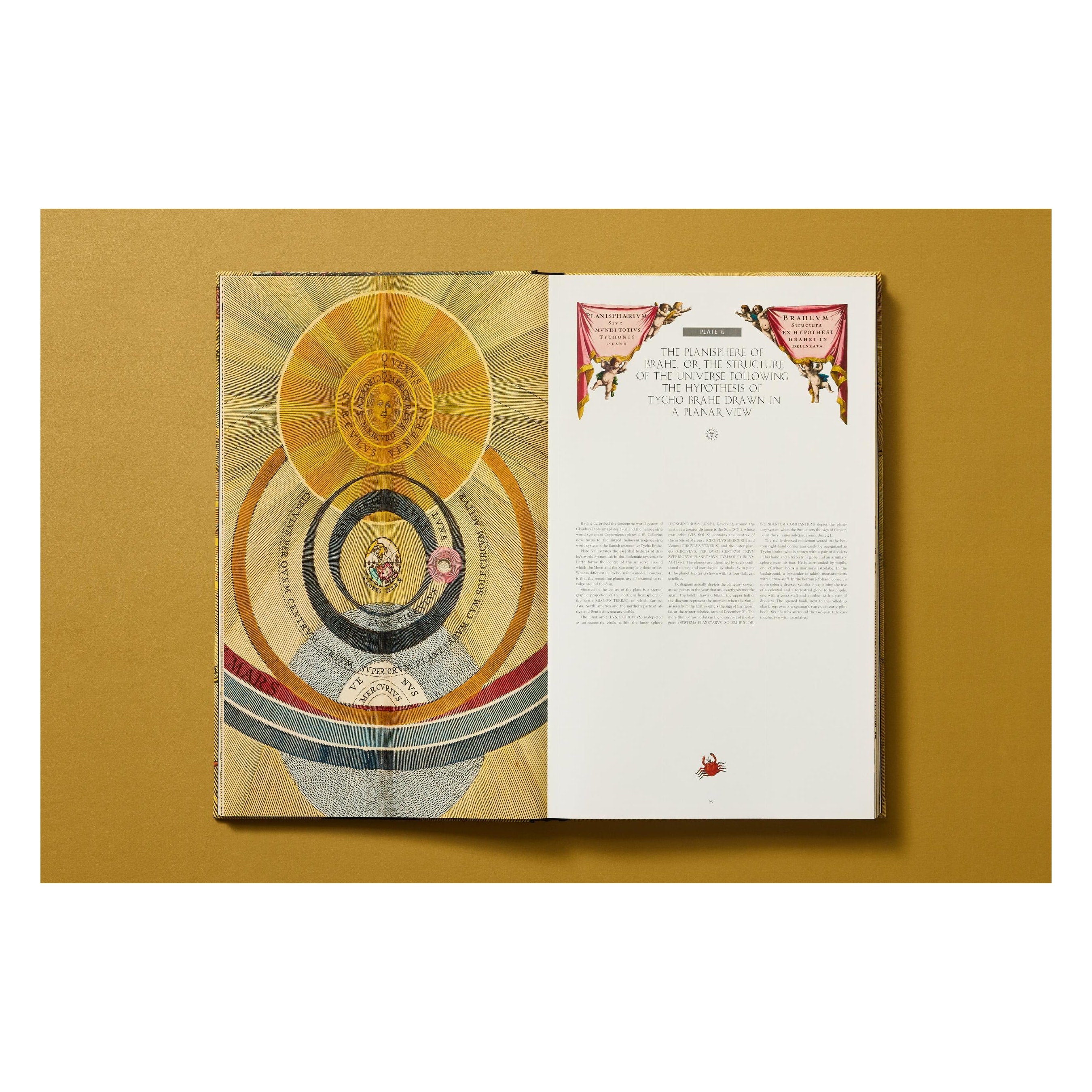 Cellarius Atlas (German, French, English)