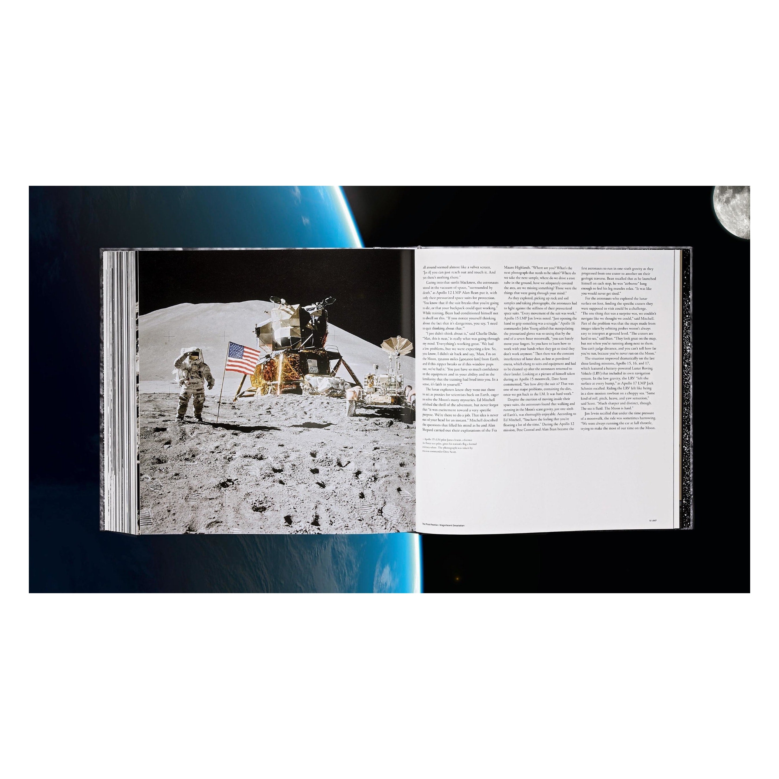 The NASA Archives 60 Years in Space