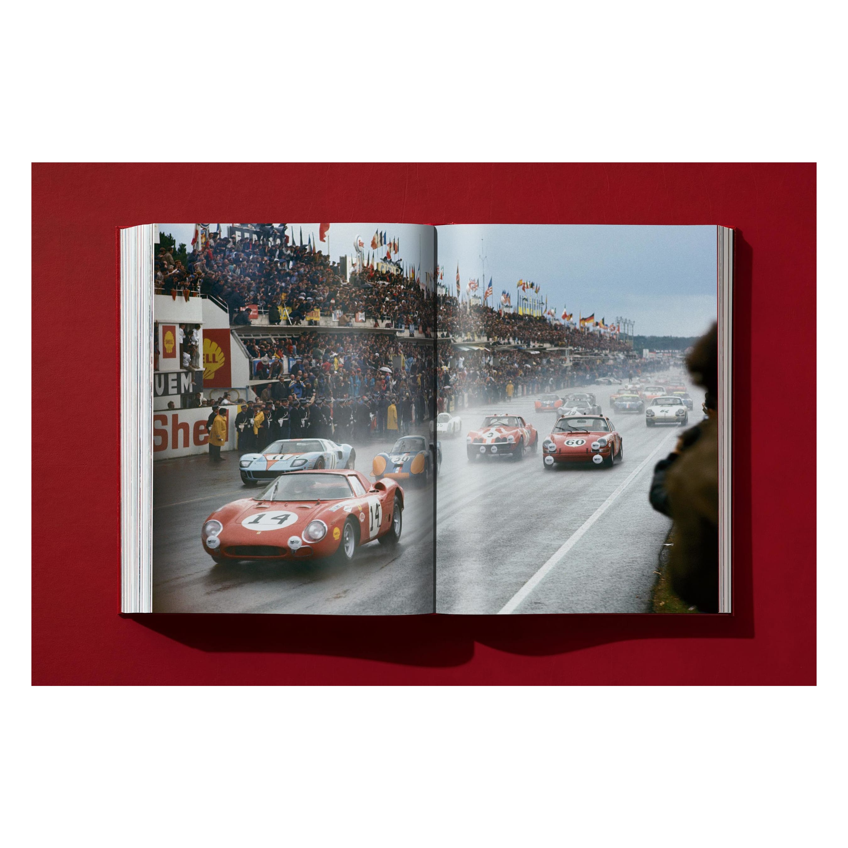 Ferrari