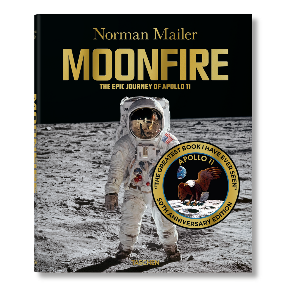 Norman Mailer: MoonFire