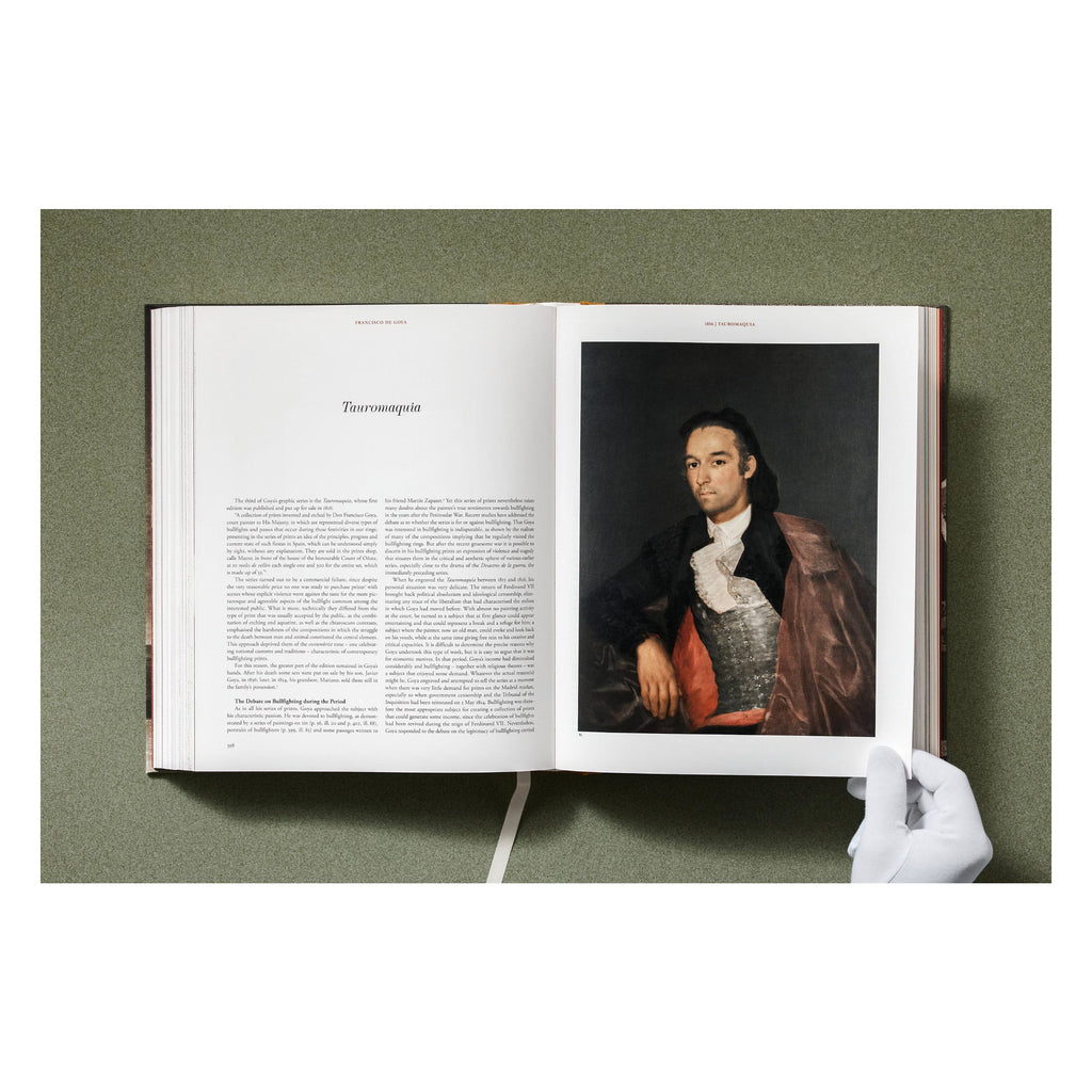 Goya: The Complete Prints (German, French, English)