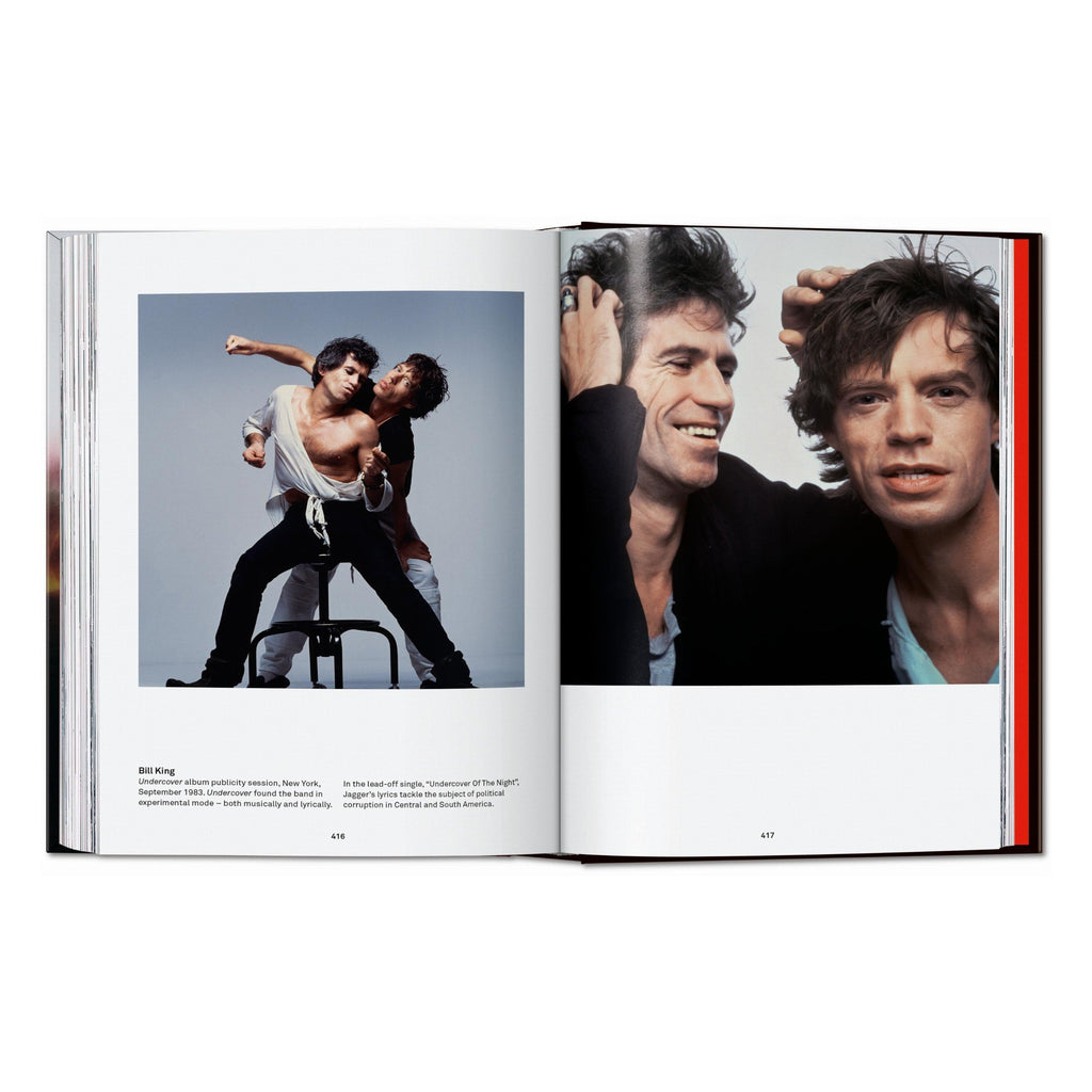 The Rolling Stones: 45th Ed.