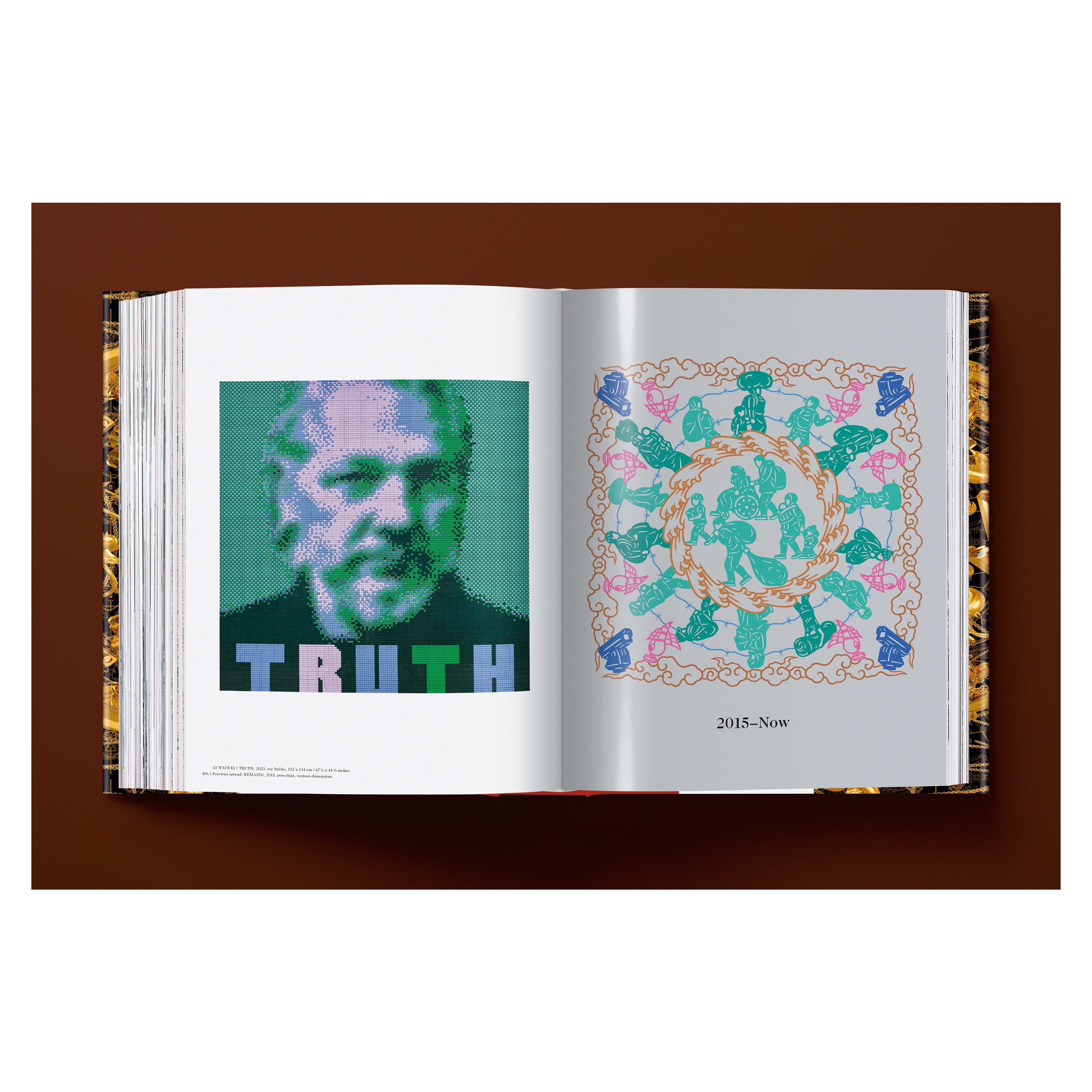 Ai Weiwei: Updated Edition (German, French, English)