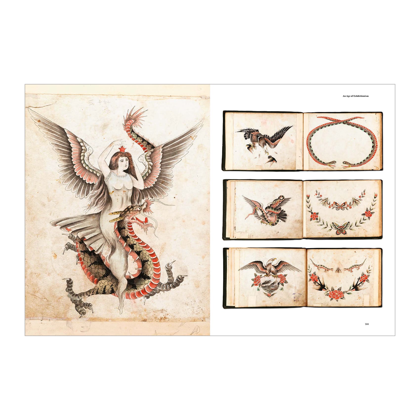 TATTOO. Henk Schiffmacher’s Private Collection