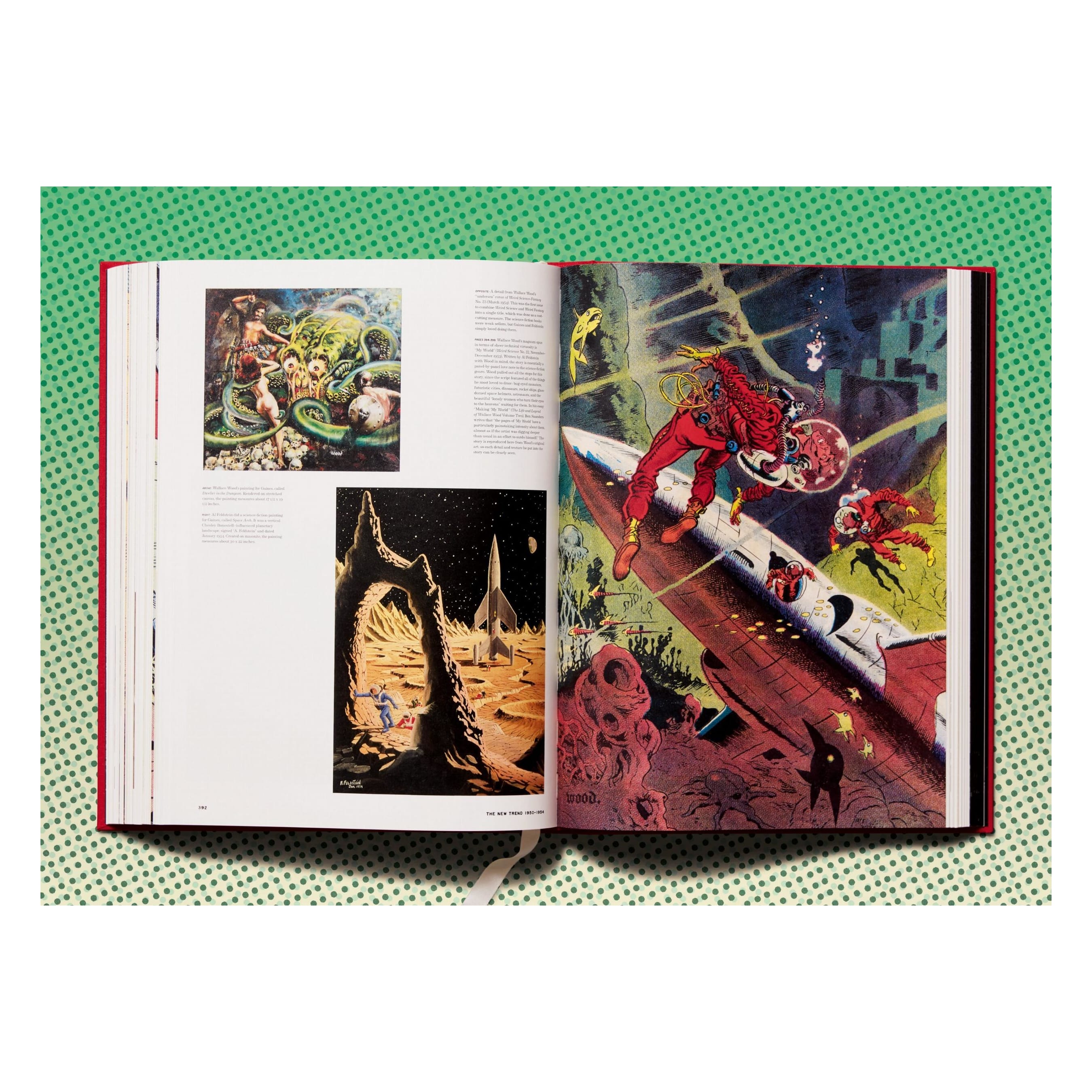 The History of EC Comics