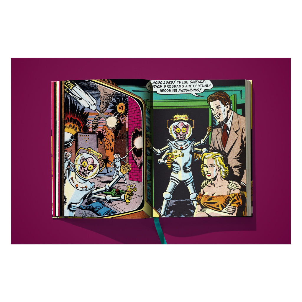 EC Comics Library: Weird Science Vol. 1