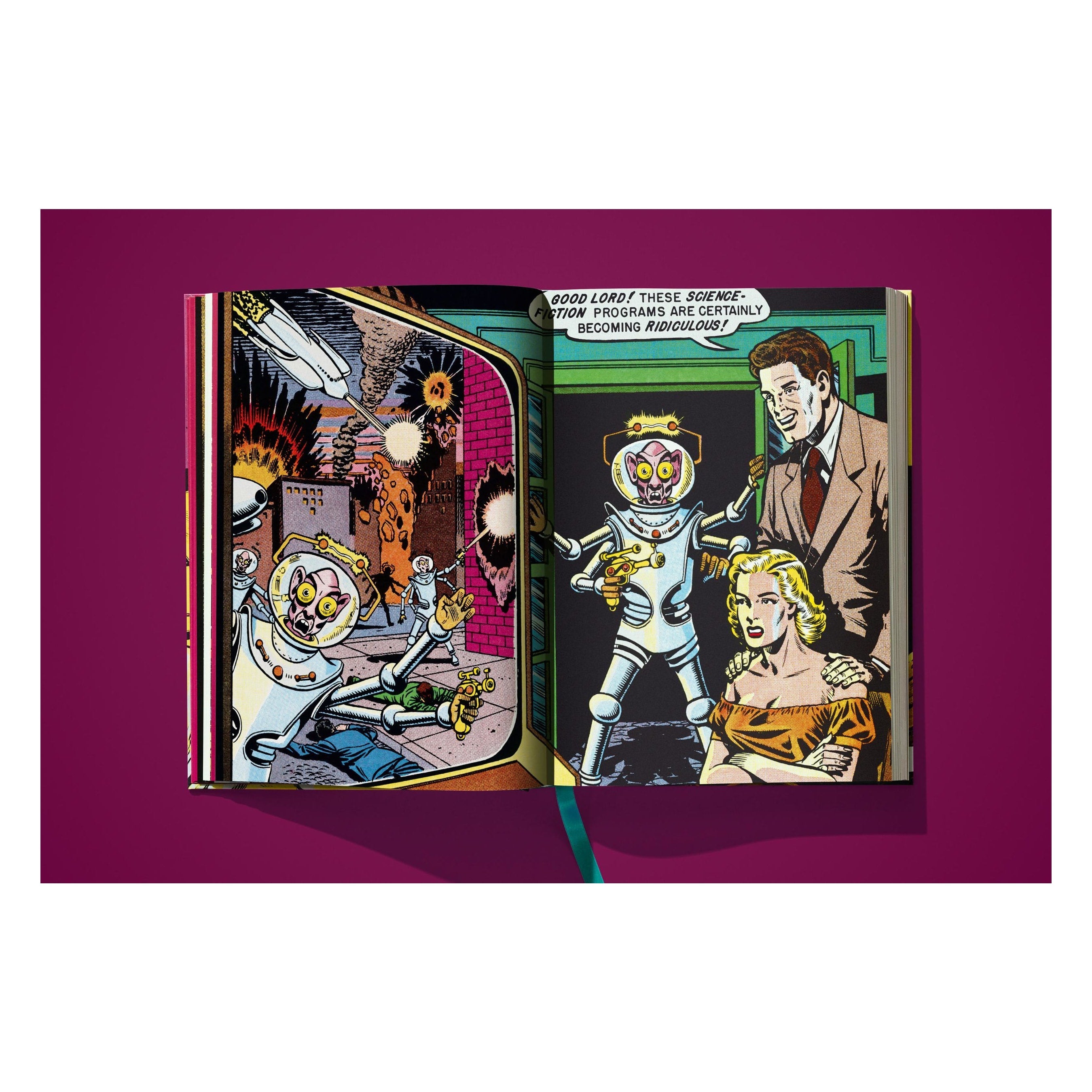 EC Comics Library: Weird Science Vol. 1