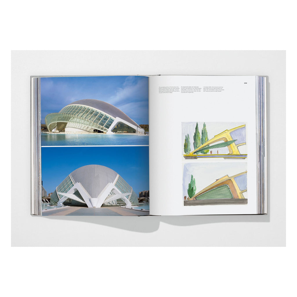 Calatrava: Complete Works 1979–Today (German, French, English)