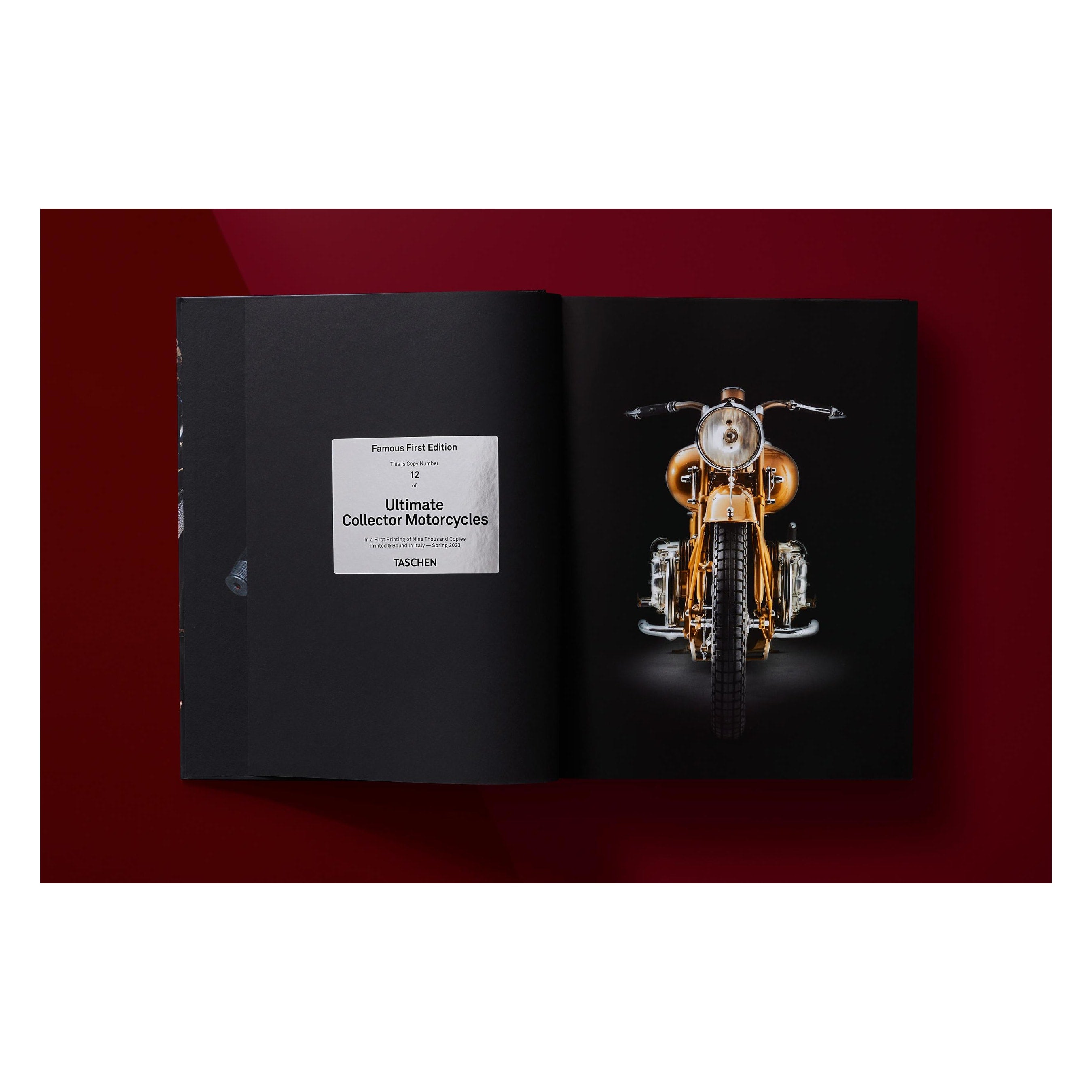 Ultimate Collector Motorcycles
