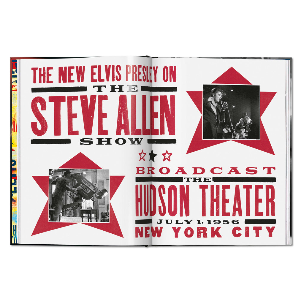 Alfred Wertheimer. Elvis and the Birth of Rock and Roll (English)