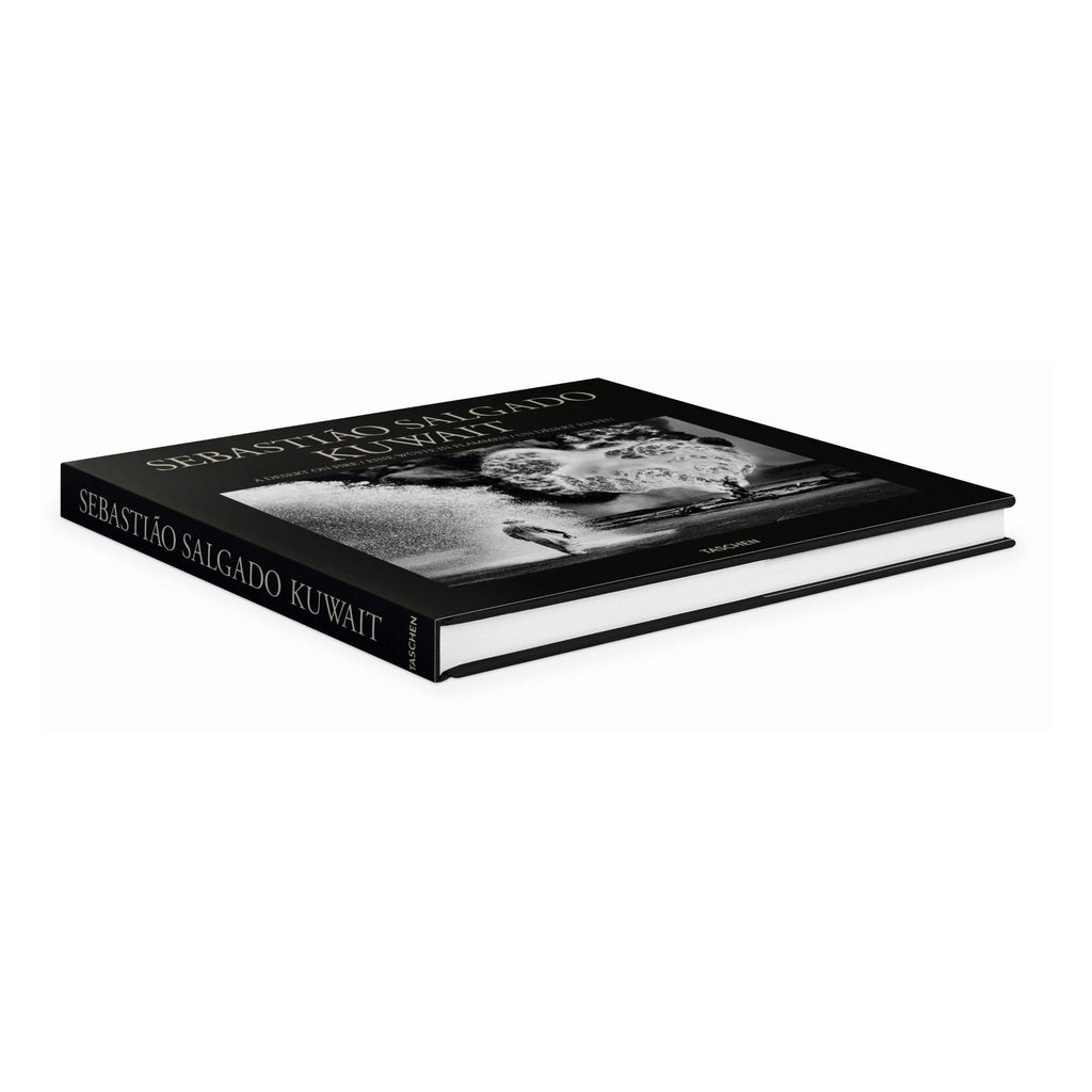 Sebastião Salgado: Kuwait, A Desert on Fire (German, French, English)