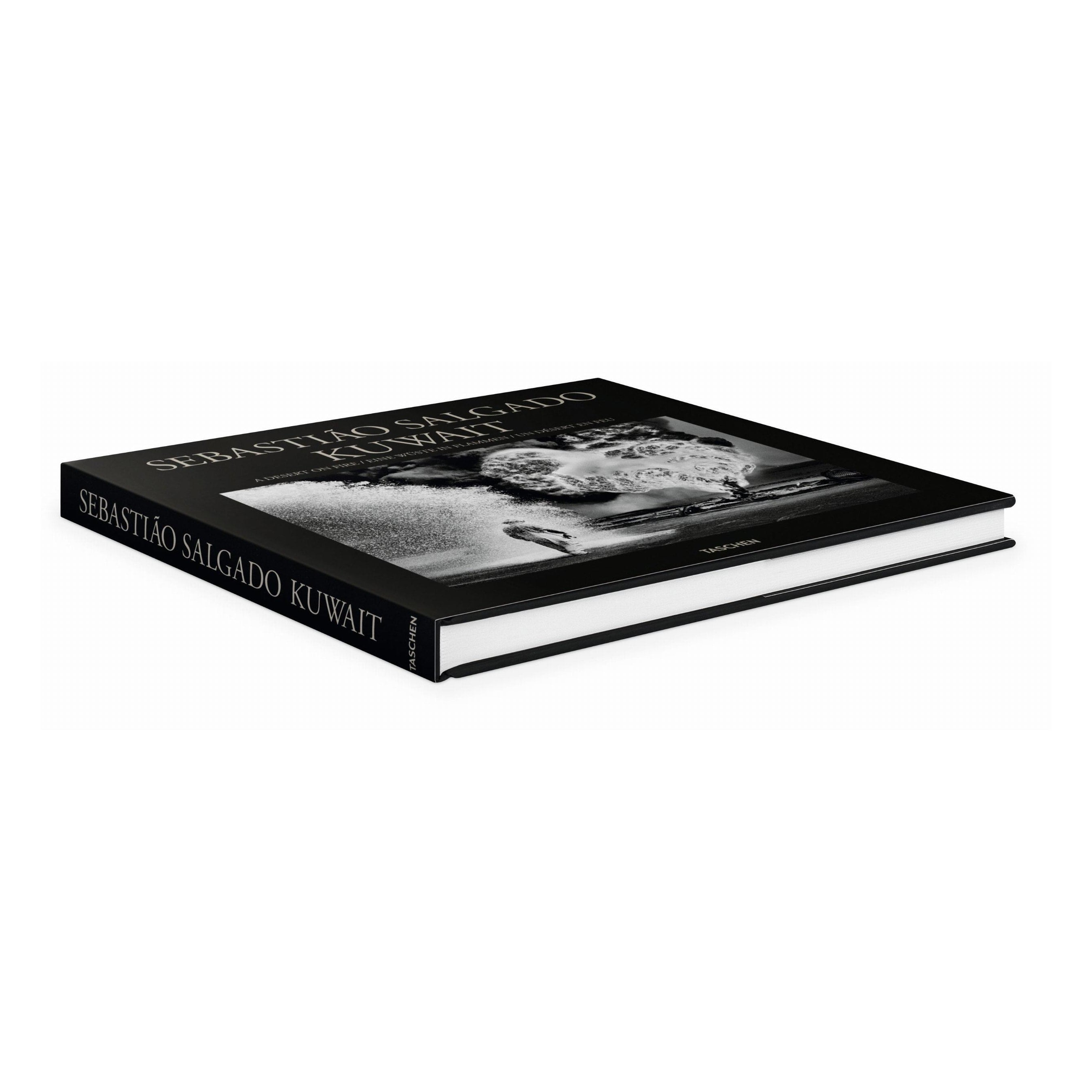 Sebastião Salgado: Kuwait, A Desert on Fire (German, French, English)
