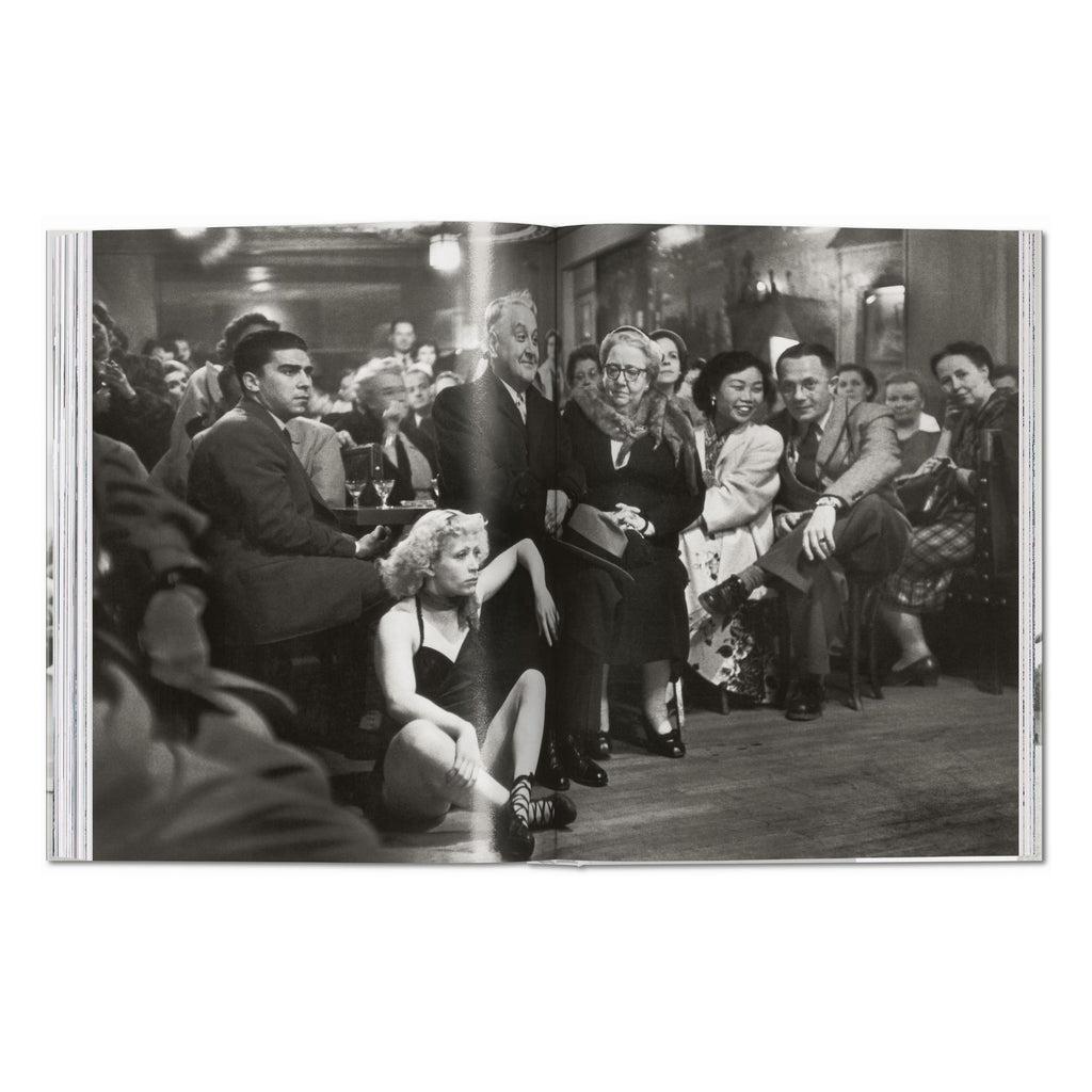 Robert Doisneau: Paris (German, French, English)