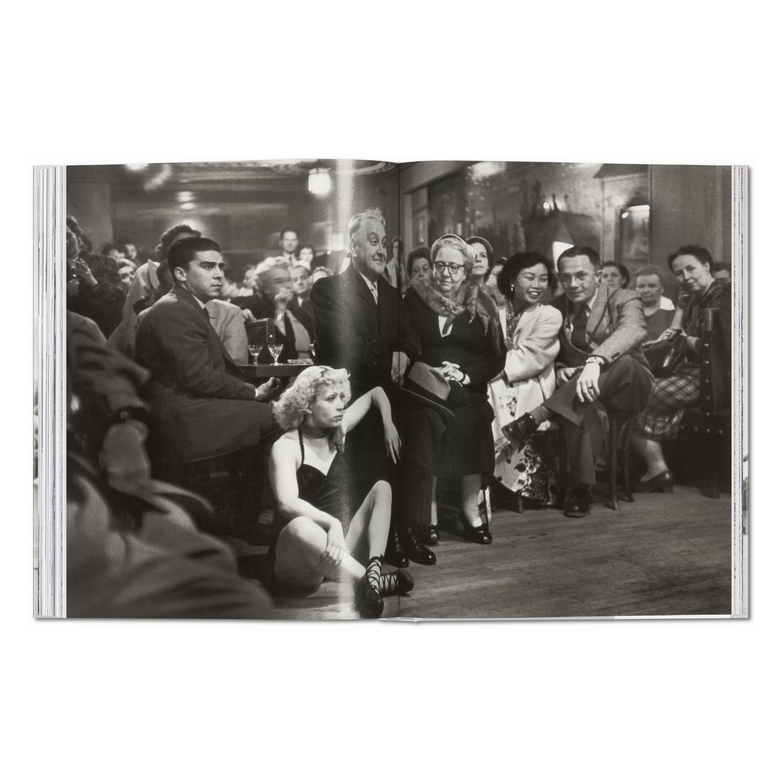Robert Doisneau: Paris (German, French, English)