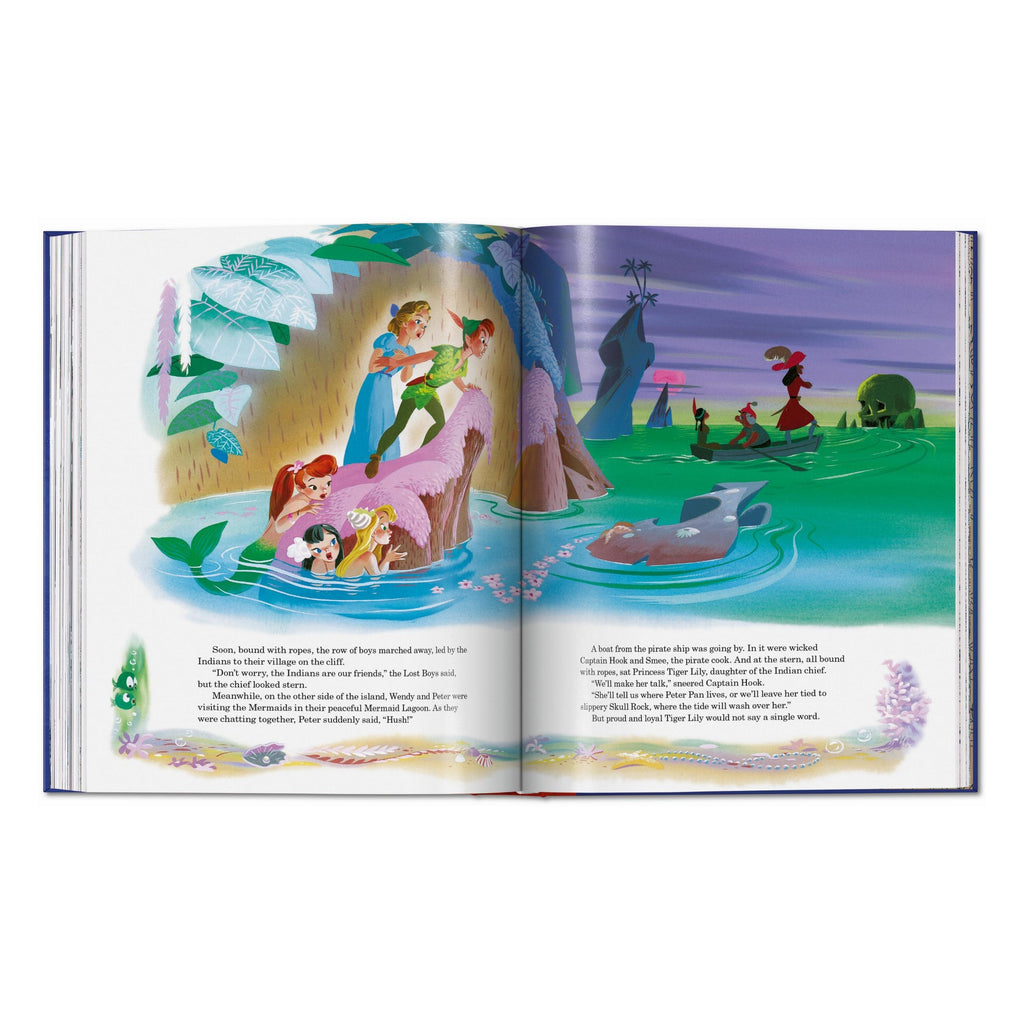 Walt Disney’s Children’s Classics 1937–1953