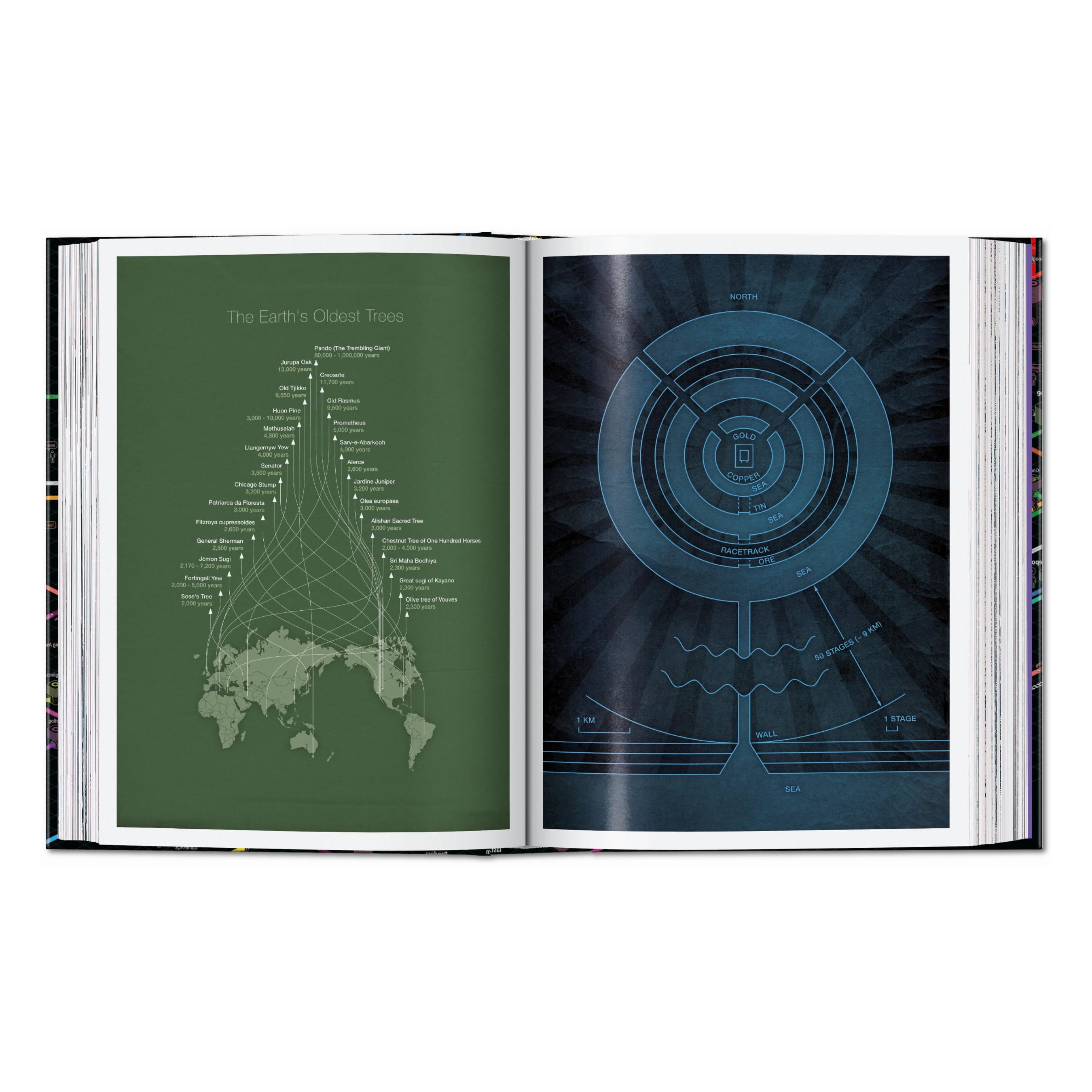 Information Graphics, 45th Ed.
