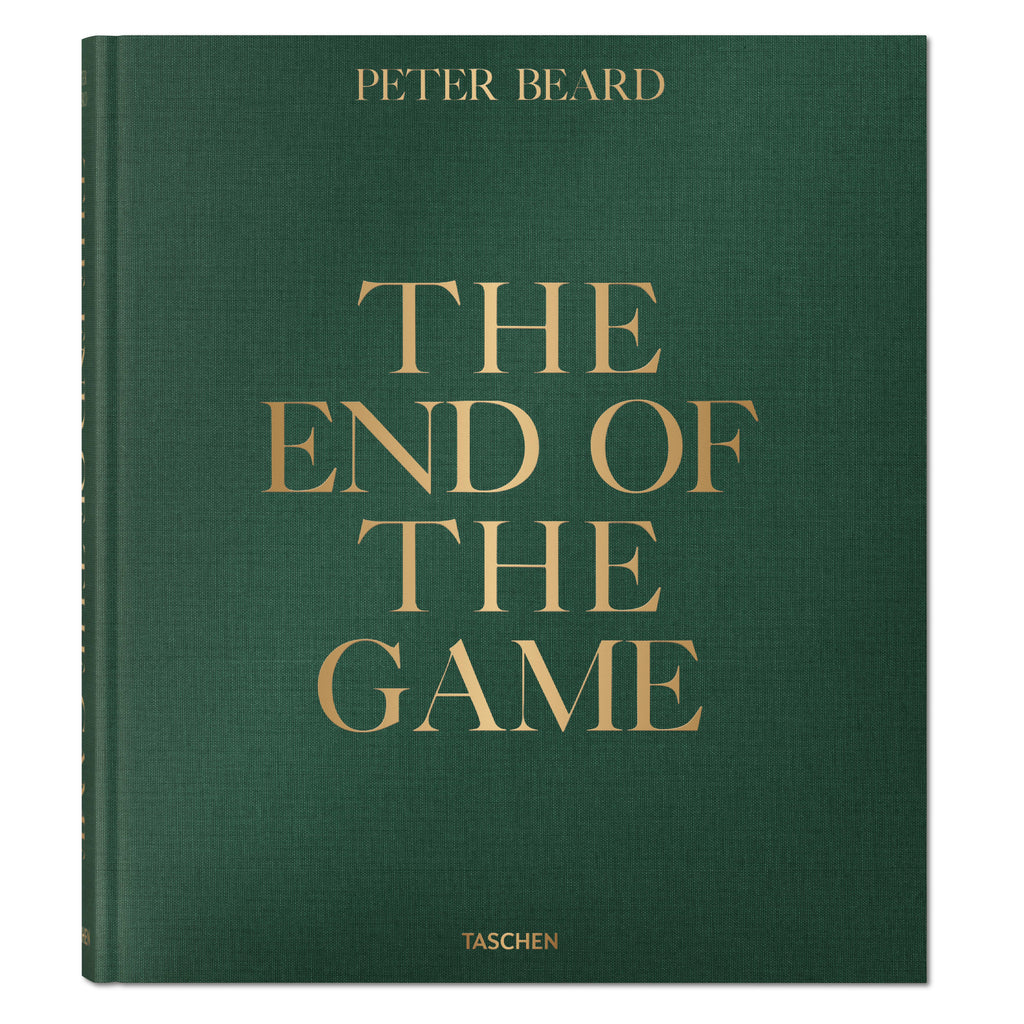 Peter Beard. The End of the Game (English)