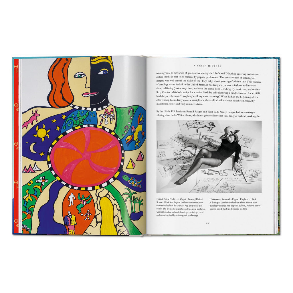 Astrology: The Library of Esoterica (English)